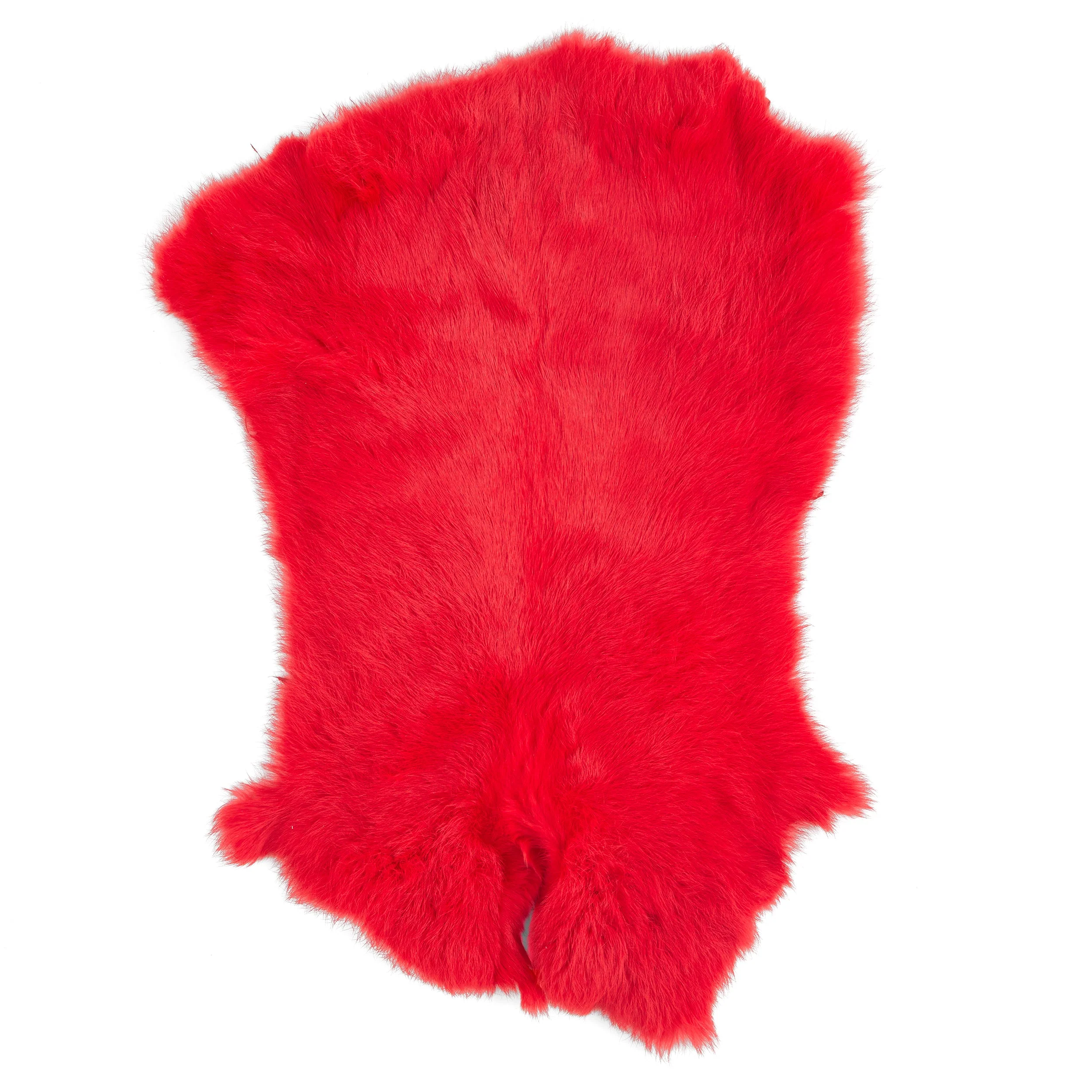 Dyed Rabbit Skin - Image 15