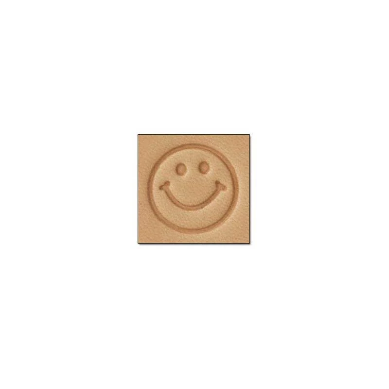 Craftool® Smiley Face Stamp - Image 2