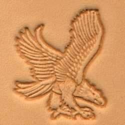 Craftool® Stamp Head Eagle - Image 2