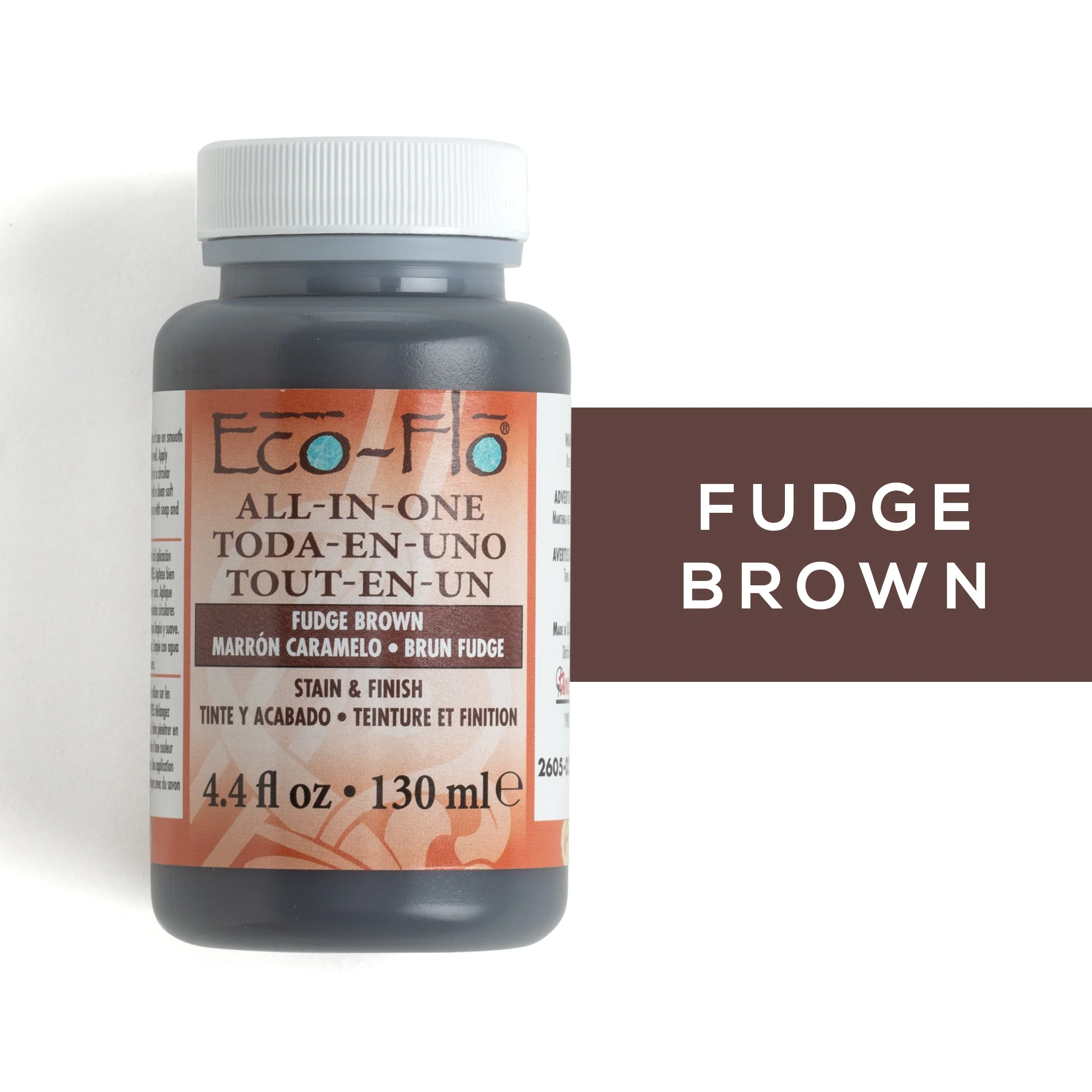 Eco-Flo All-In-One Stain & Finish - Image 3