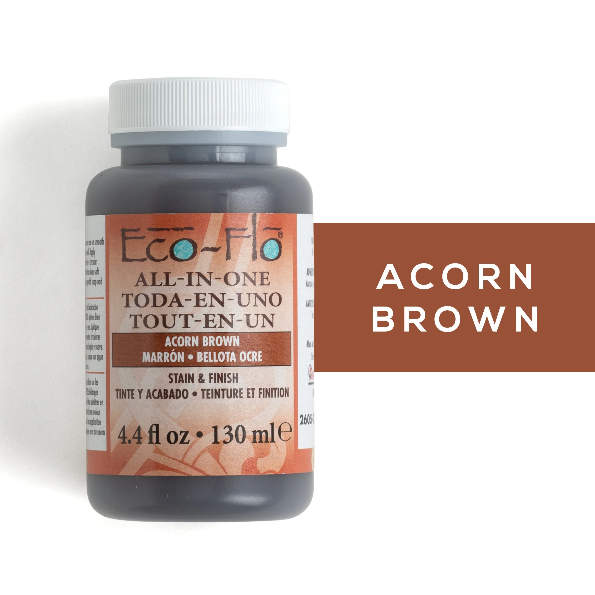 Eco-Flo All-In-One Stain & Finish - Image 4