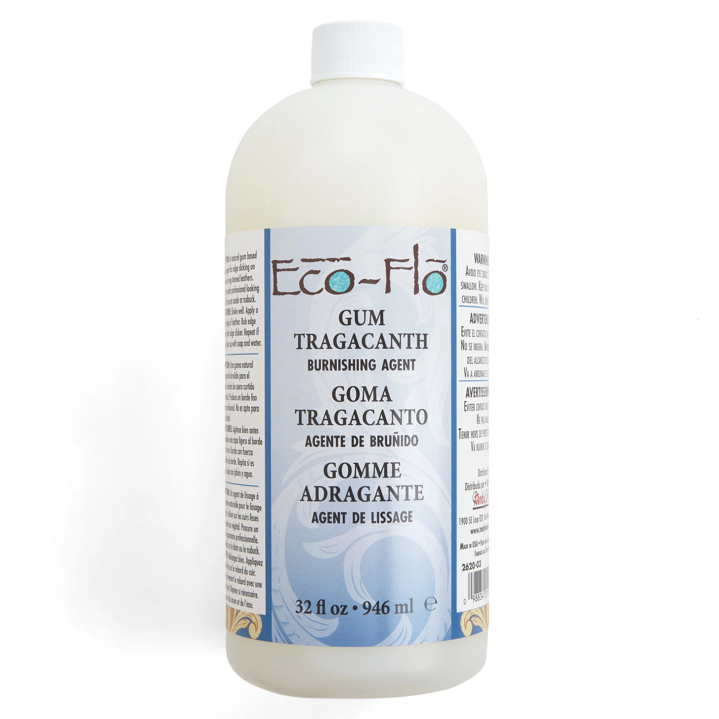 Eco-Flo Gum Tragacanth Burnishing Agent - Image 3