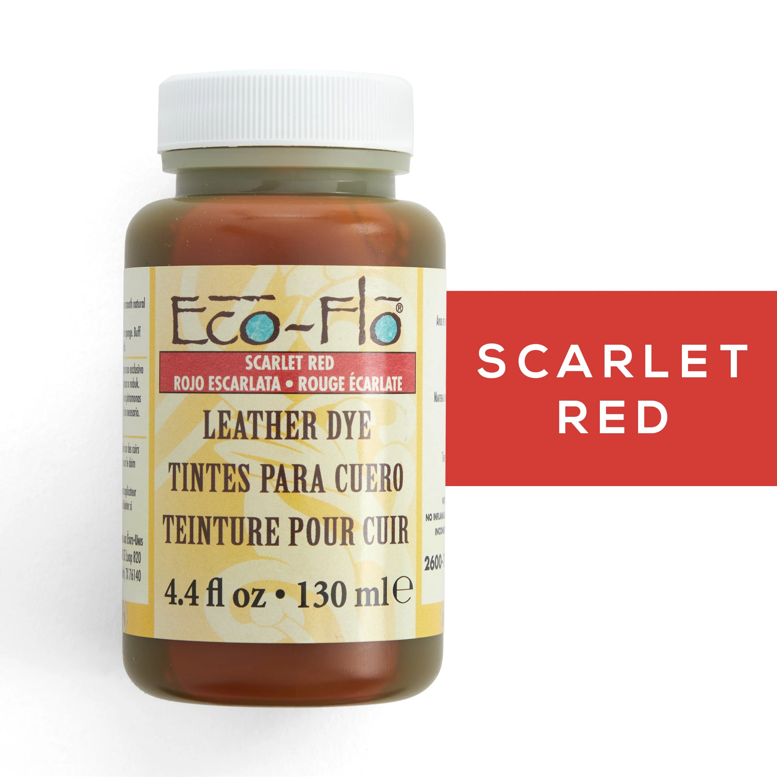 Eco-Flo Leather Dye - Image 11