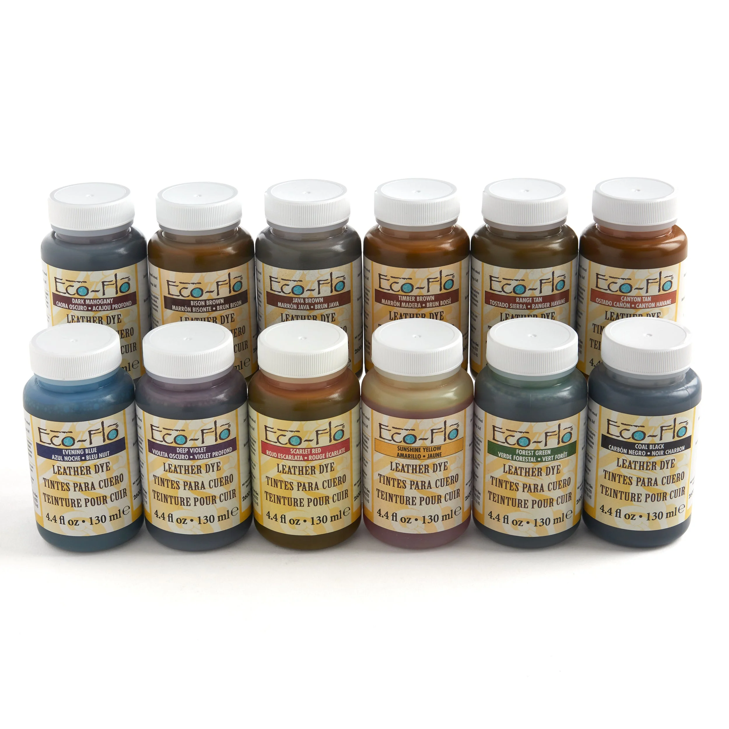 Eco-Flo Leather Dye - Image 2