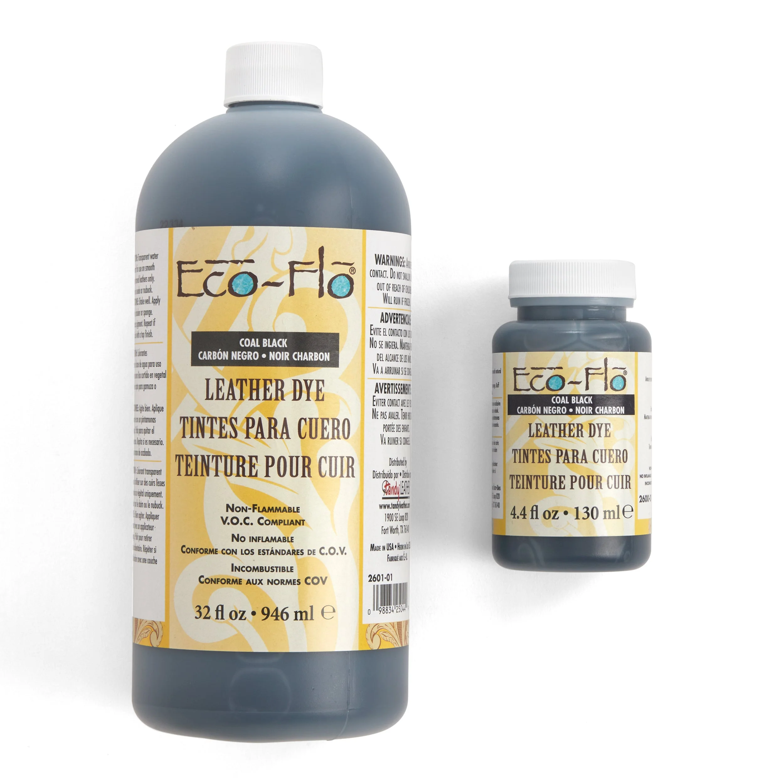 Eco-Flo Leather Dye - Image 3