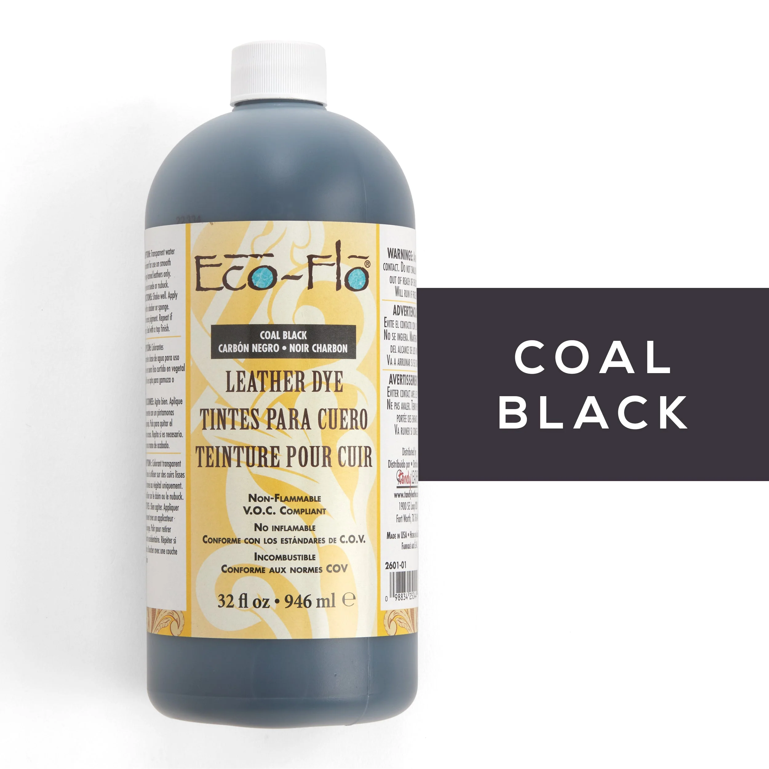 Eco-Flo Leather Dye - Image 5