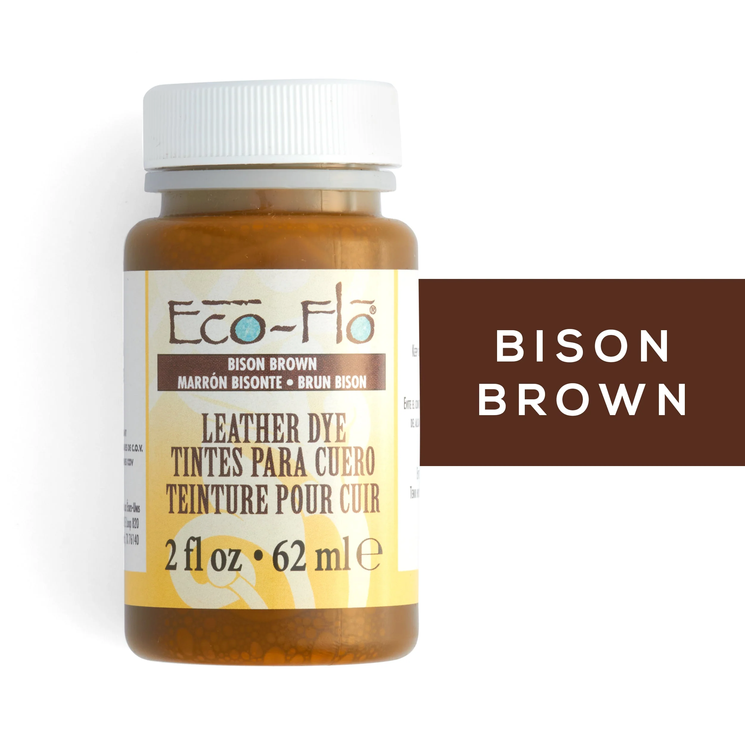 Eco-Flo Leather Dye Pack - Image 4