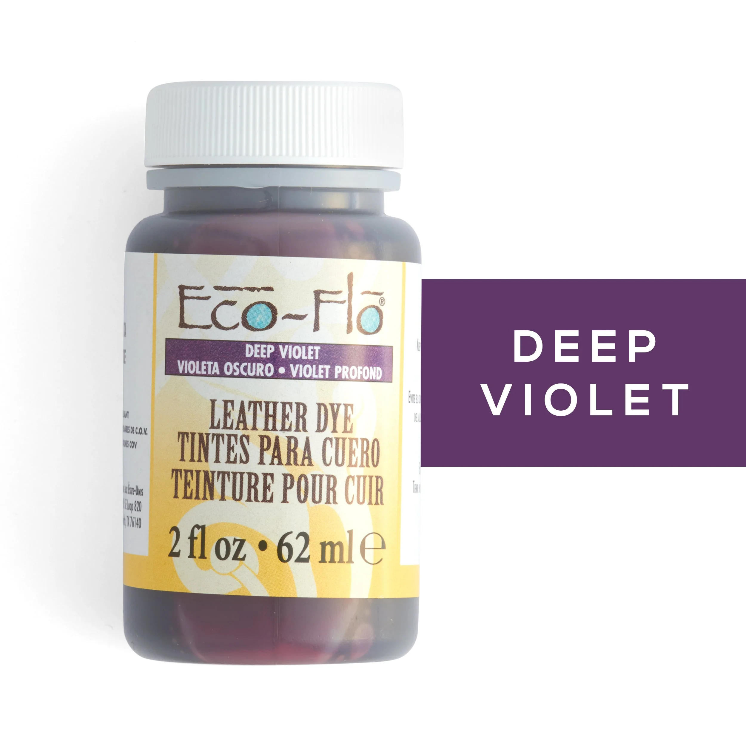 Eco-Flo Leather Dye Pack - Image 7
