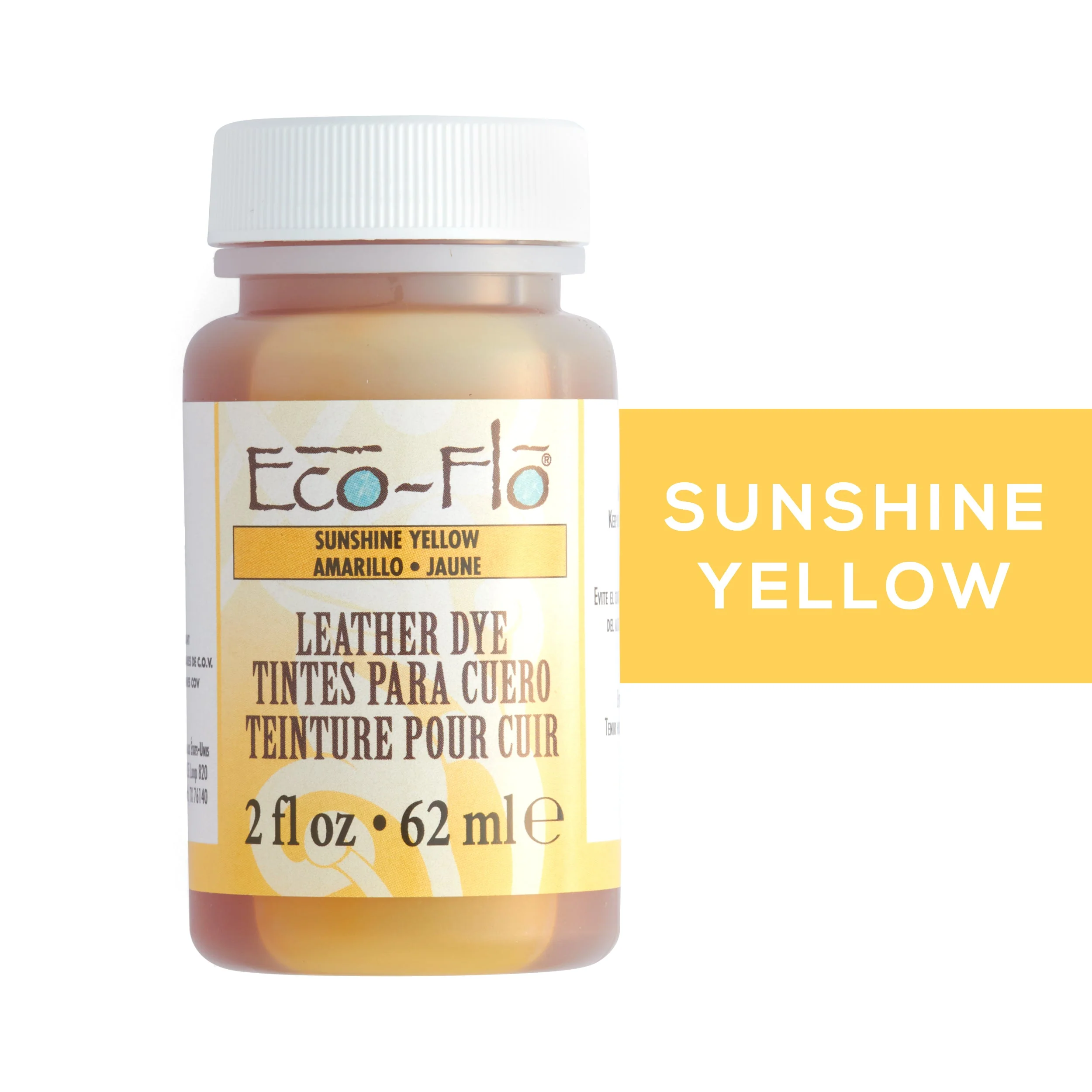 Eco-Flo Leather Dye Pack - Image 8