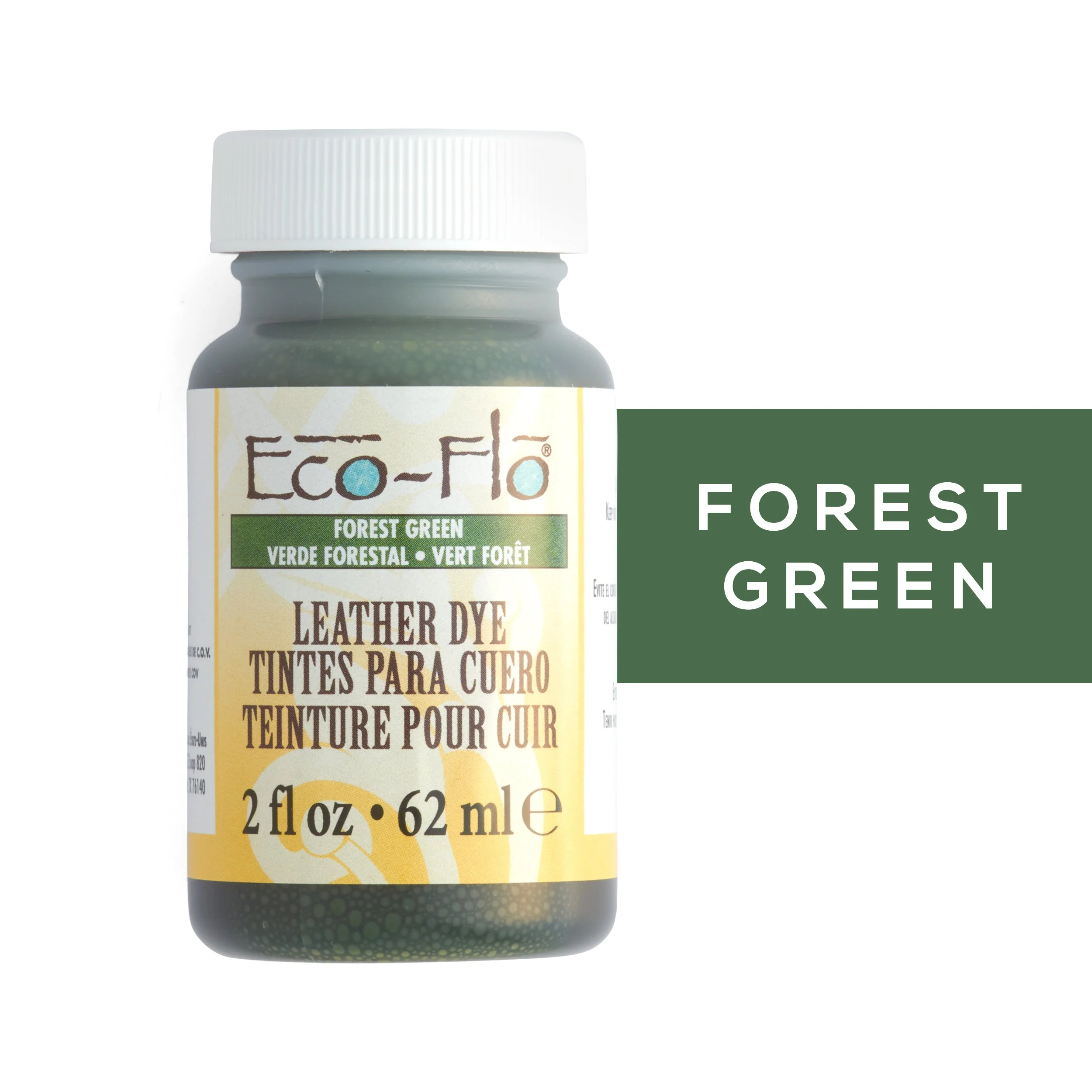 Eco-Flo Leather Dye Pack - Image 9