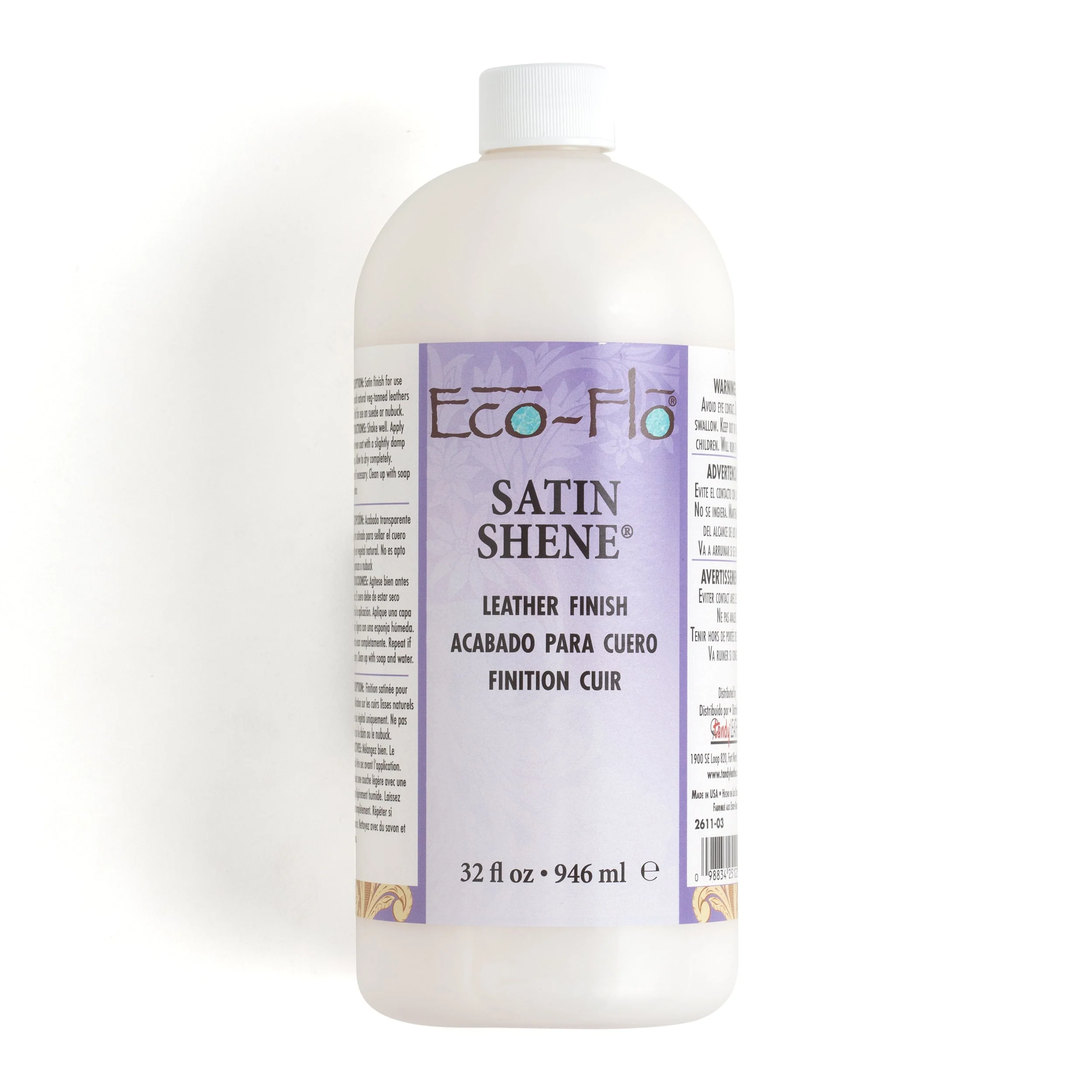 Eco-Flo Satin Shene - Image 3