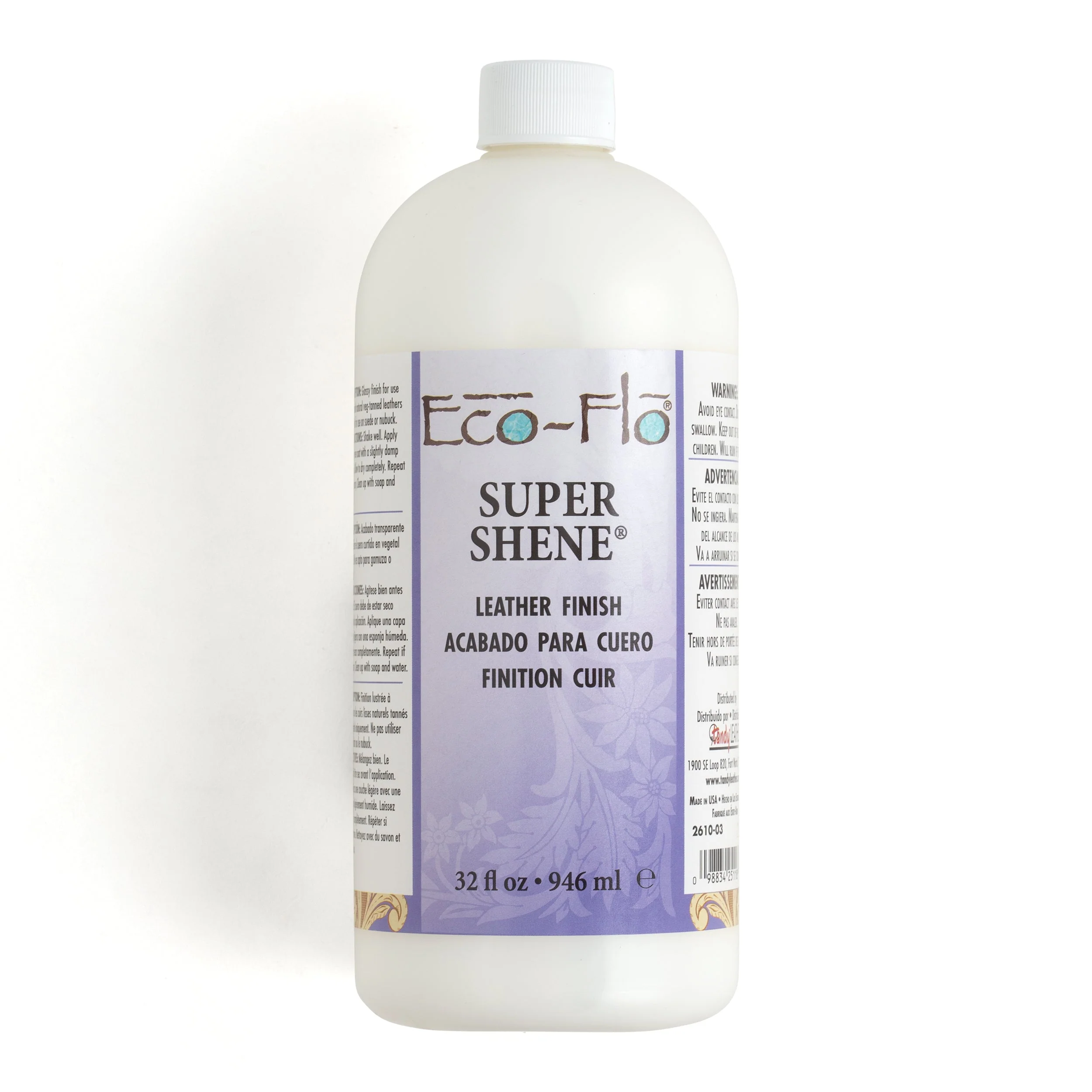 Eco-Flo Super Shene - Image 3
