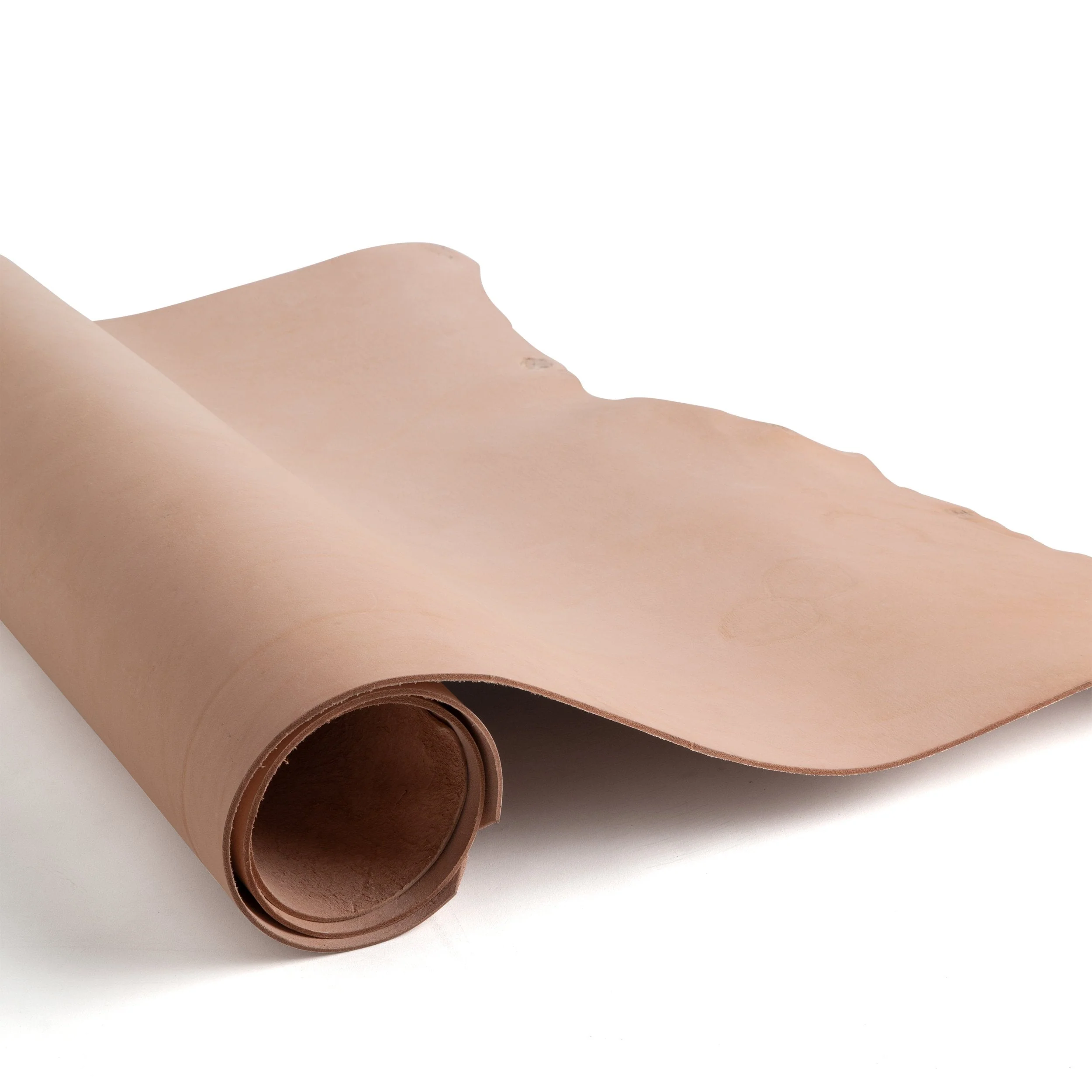 Economy Veg-Tan Trimmed Double Shoulder - Image 6