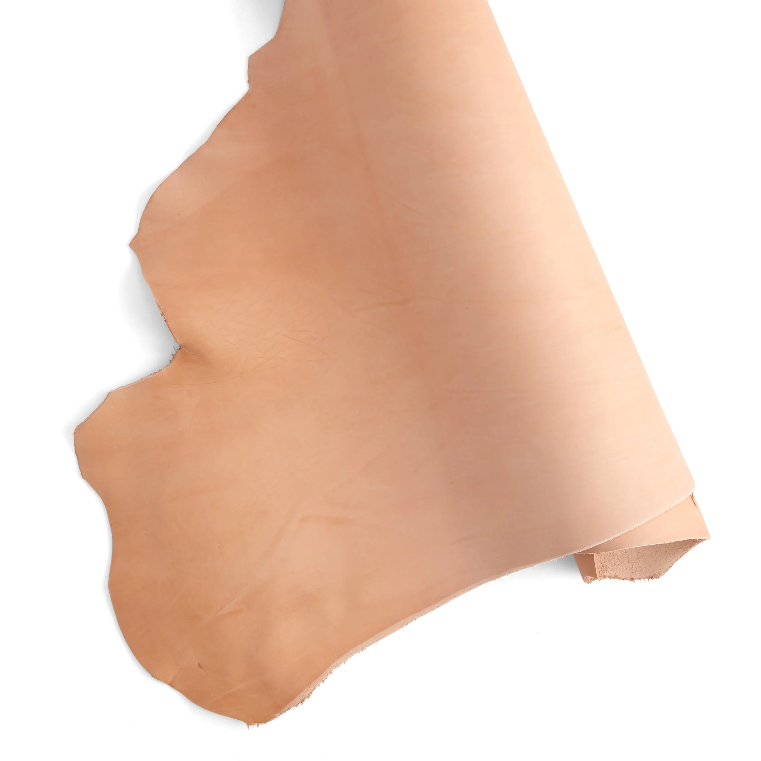 Economy Veg-Tan Trimmed Double Shoulder - Image 9
