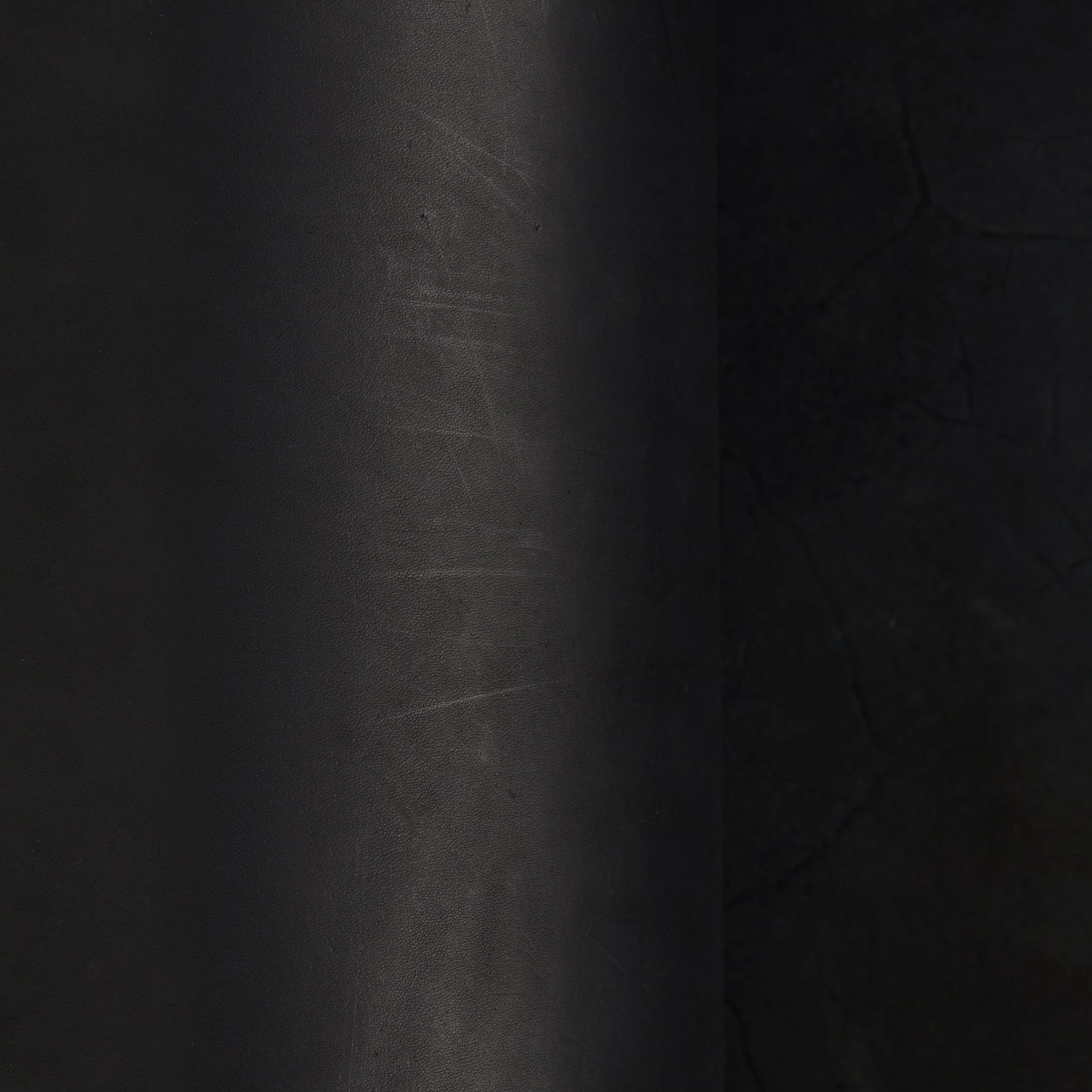 Economy Veg-Tan Saddle Skirting Side Black - Image 3