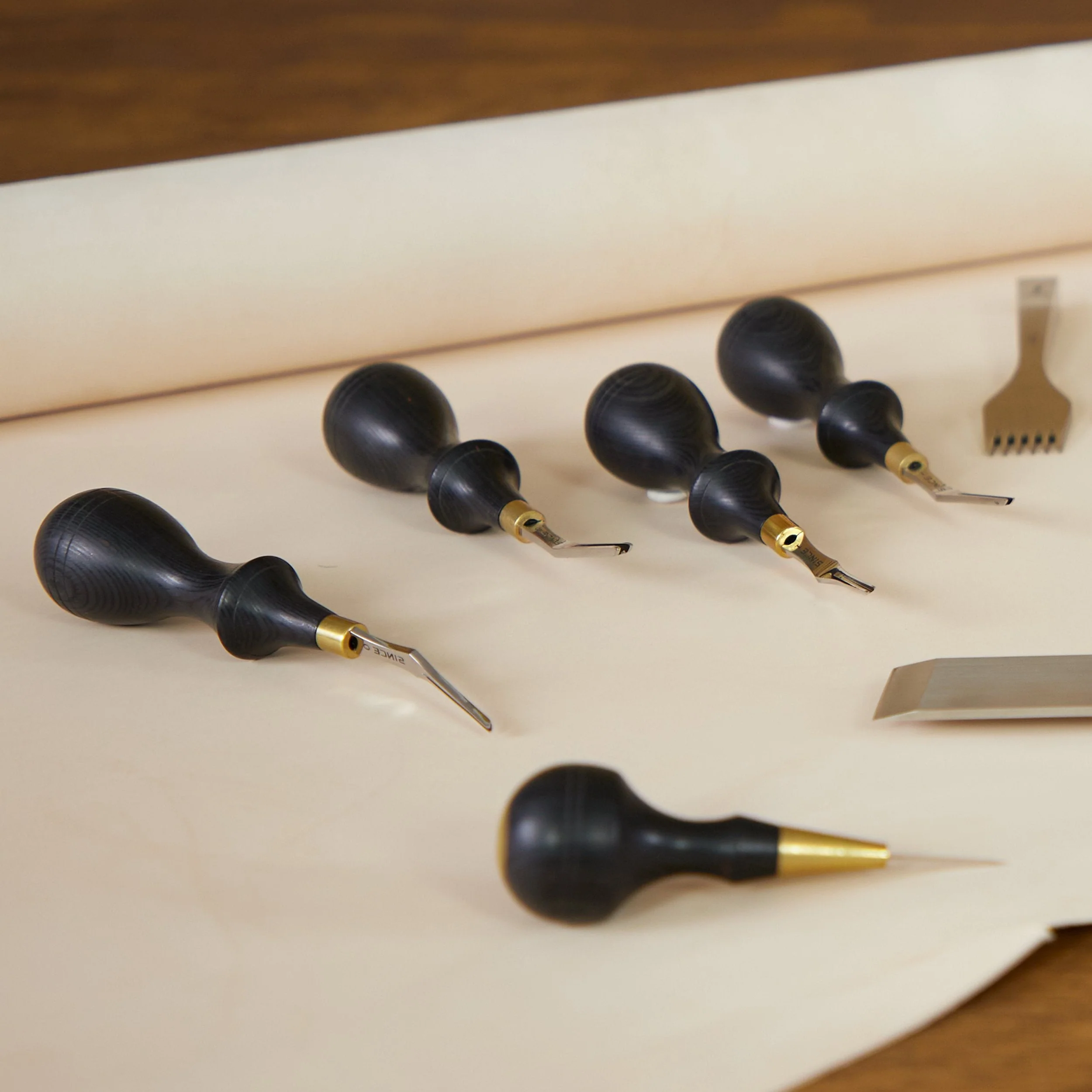 TandyPro® Tools Since Edge Bevelers - Image 7