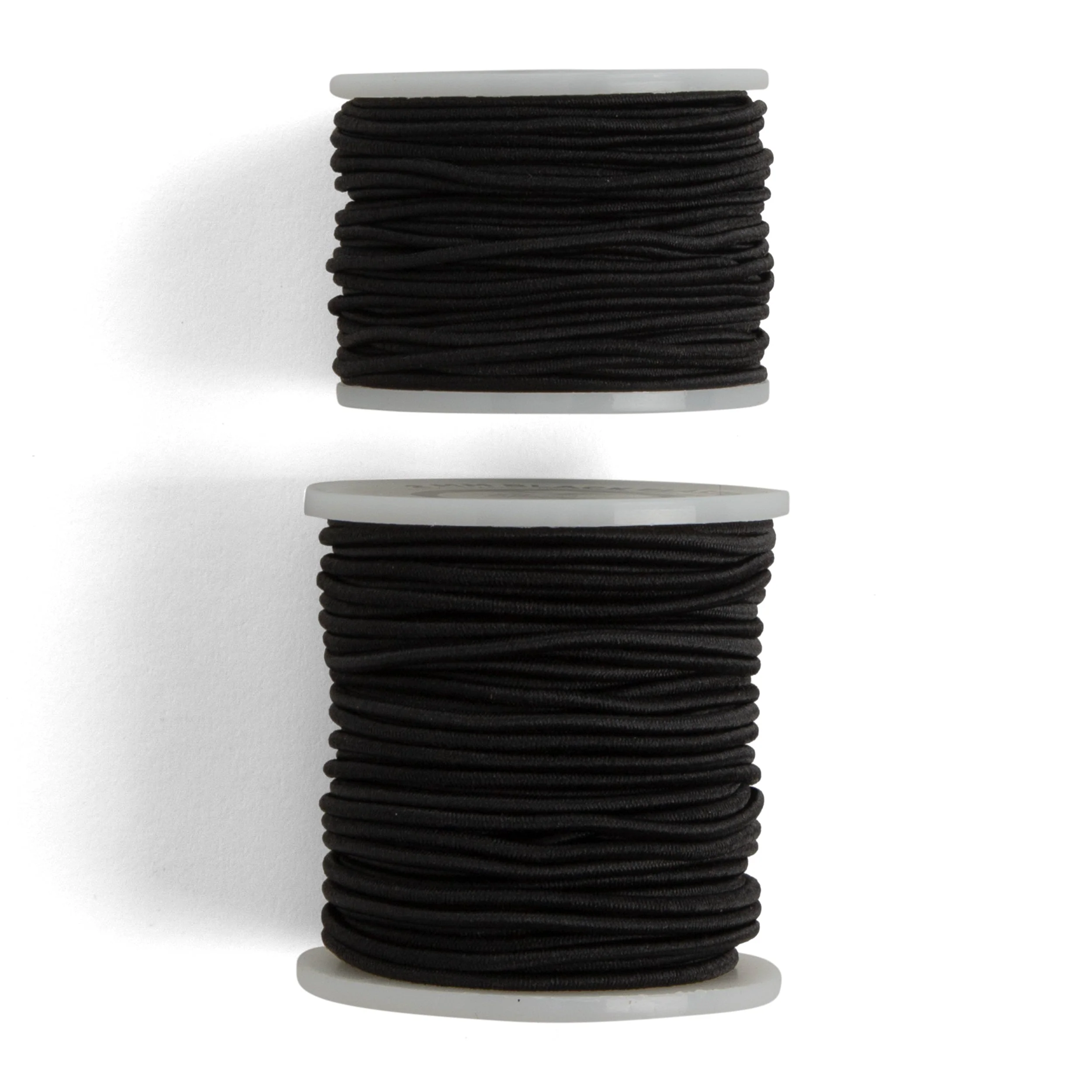 Elastic Cord Black - Image 2