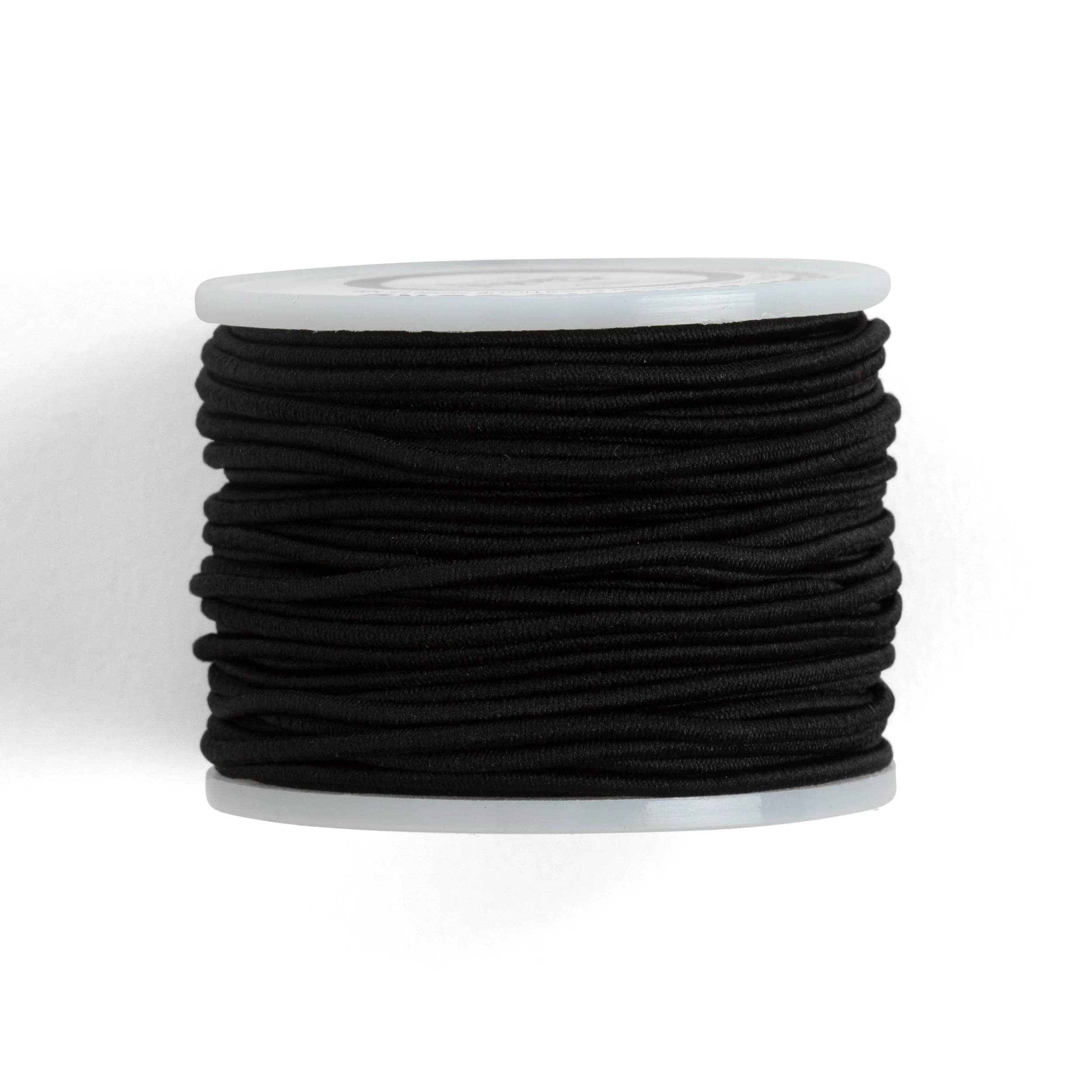 Elastic Cord Black - Image 3