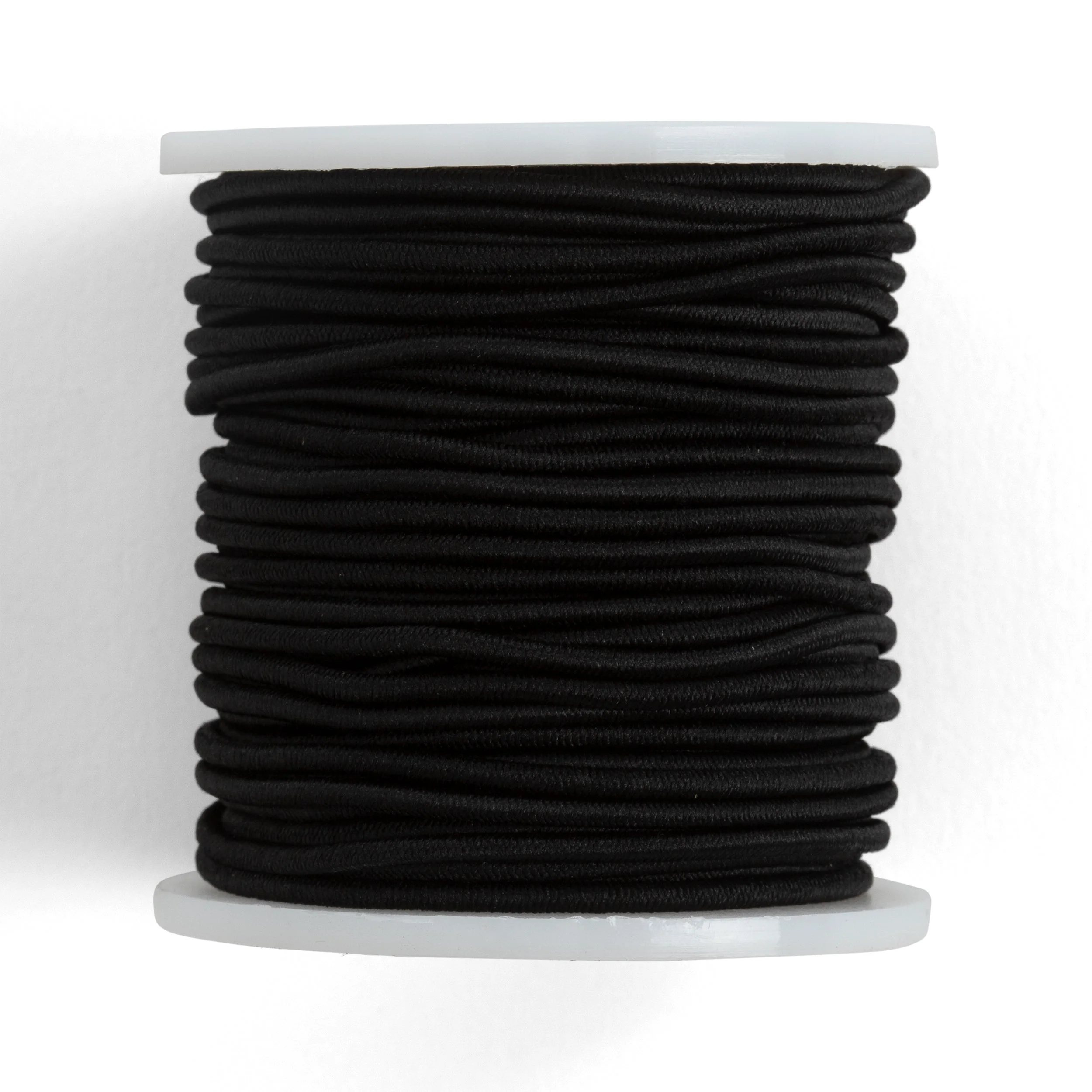Elastic Cord Black - Image 4