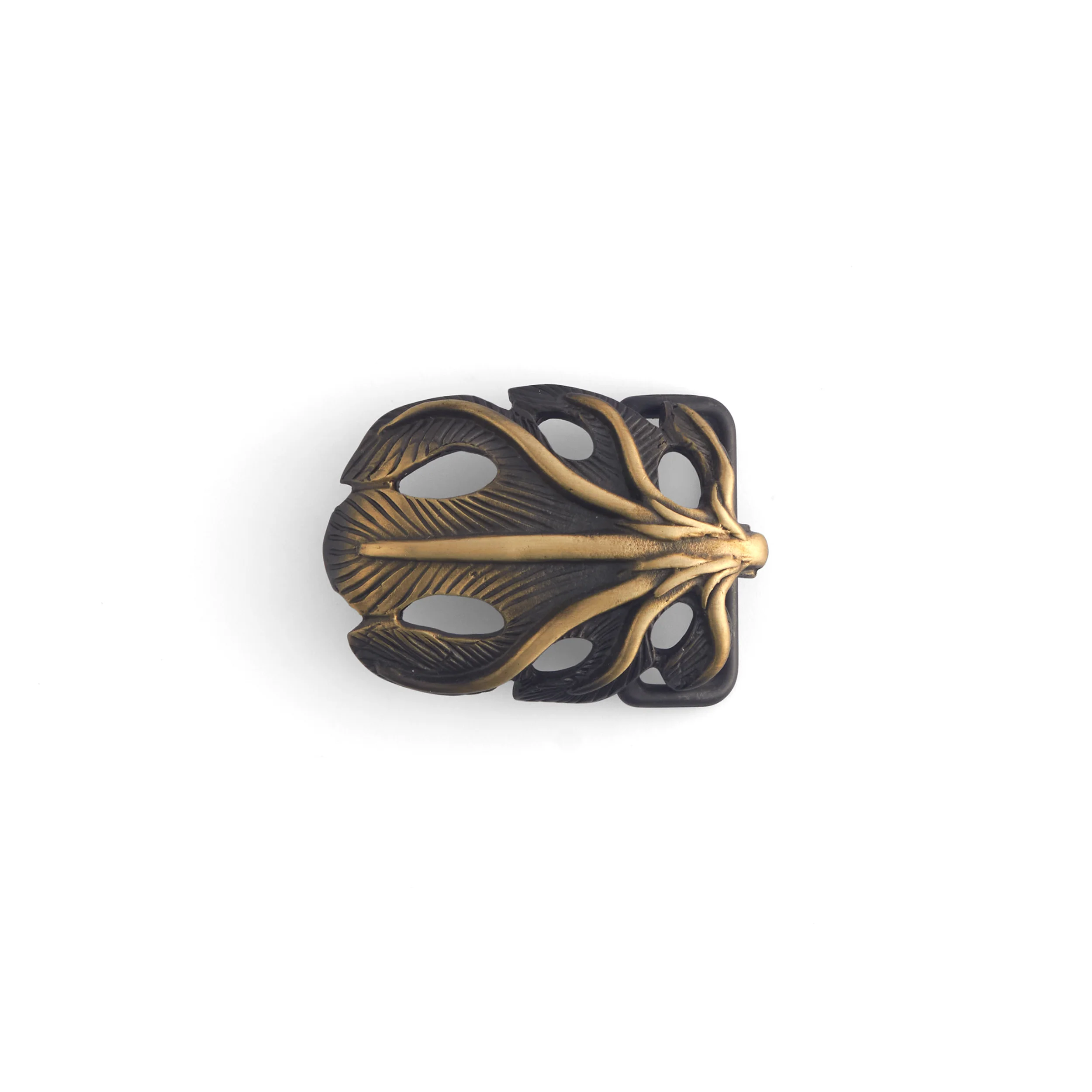 Elven Leaf Trophy Buckle - Image 2