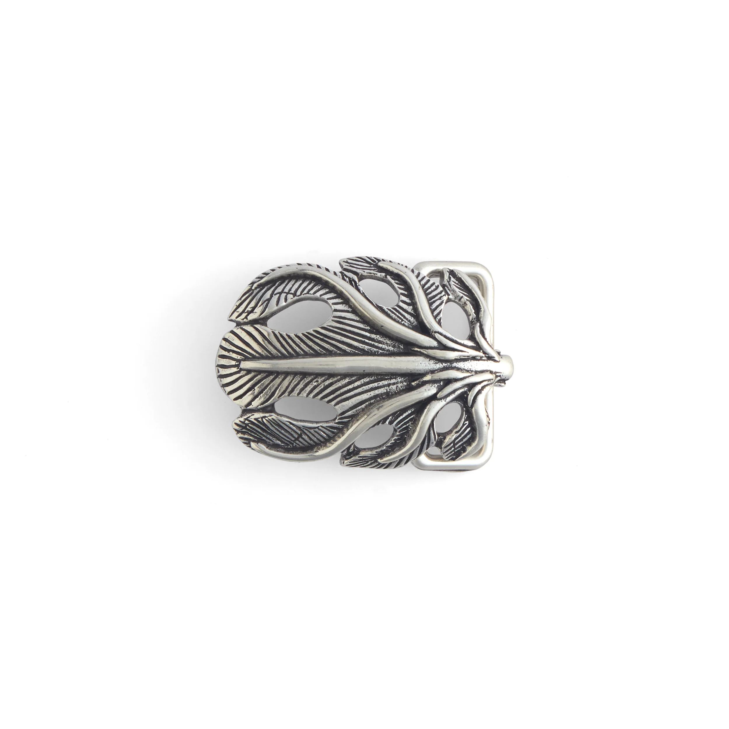 Elven Leaf Trophy Buckle - Image 3