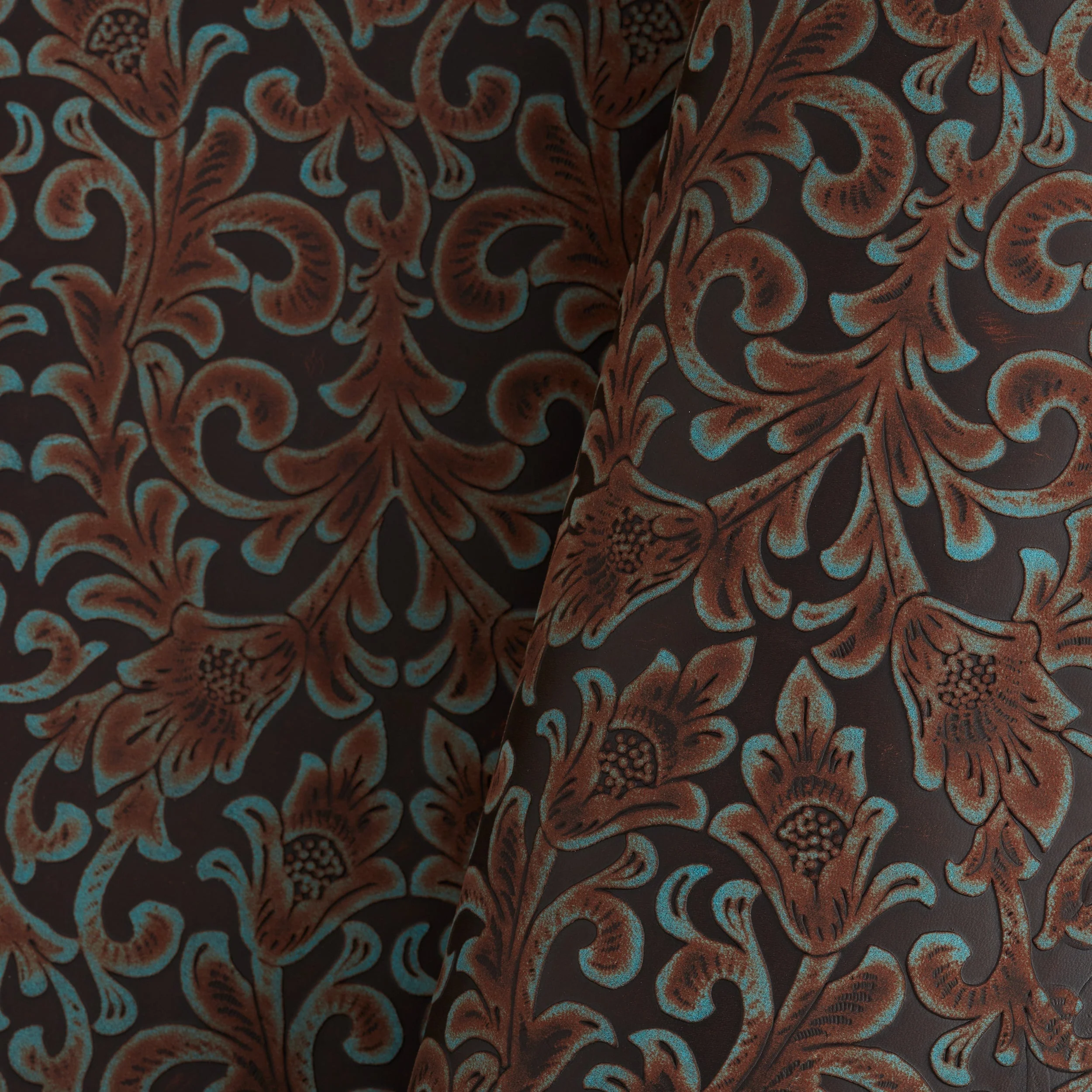 Embossed Two-Tone Side - Image 2