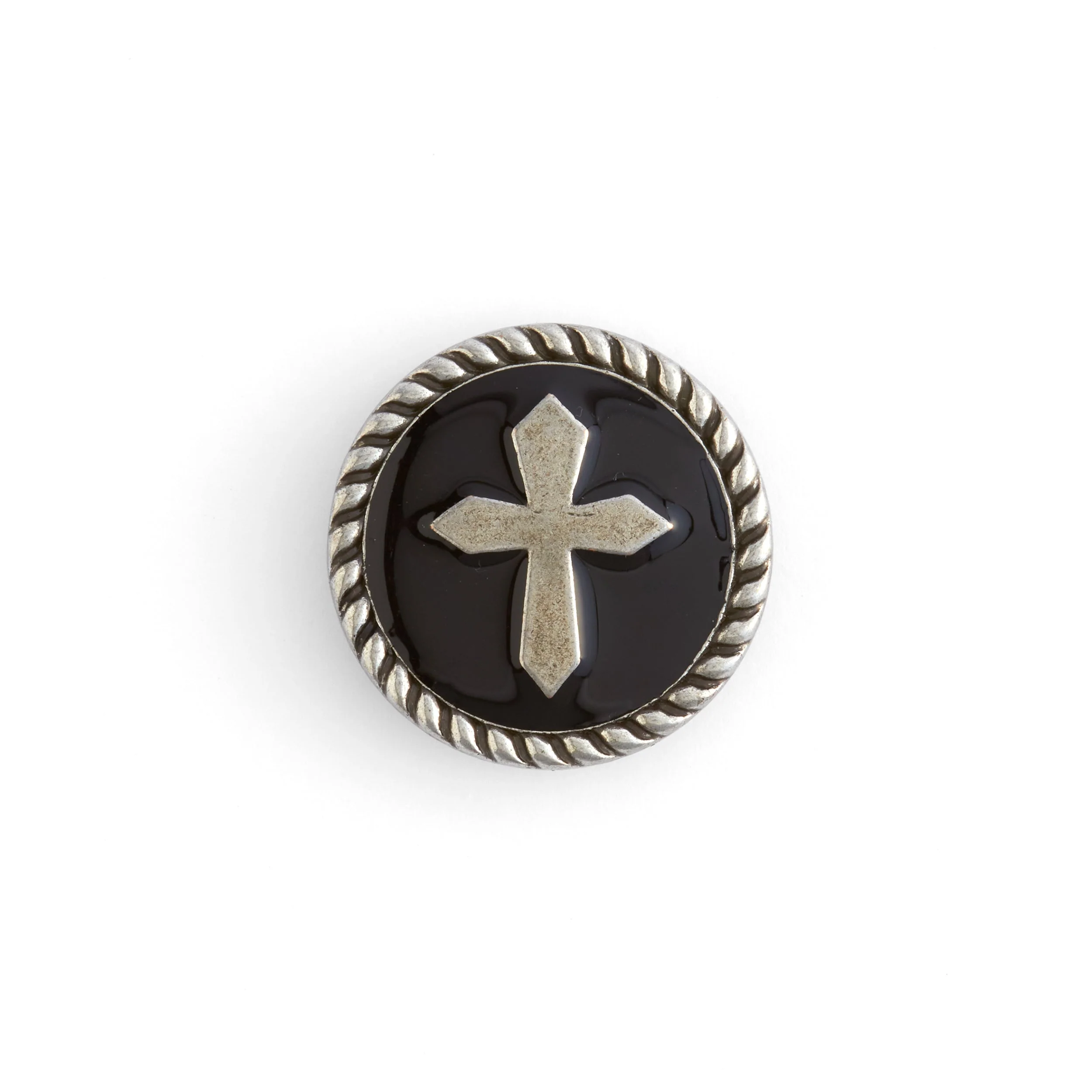 Epoxy Cross Conchos - Image 2