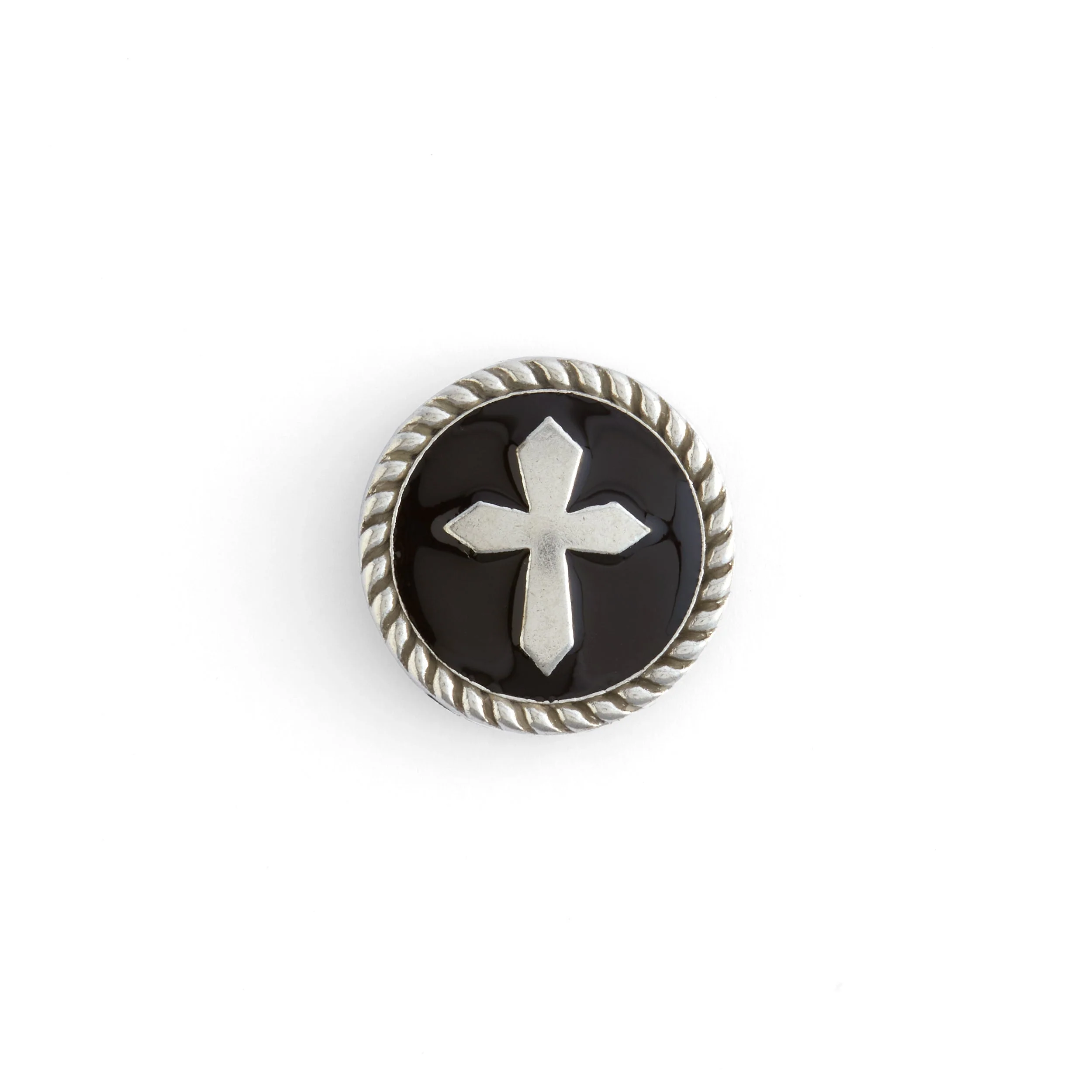 Epoxy Cross Conchos - Image 3
