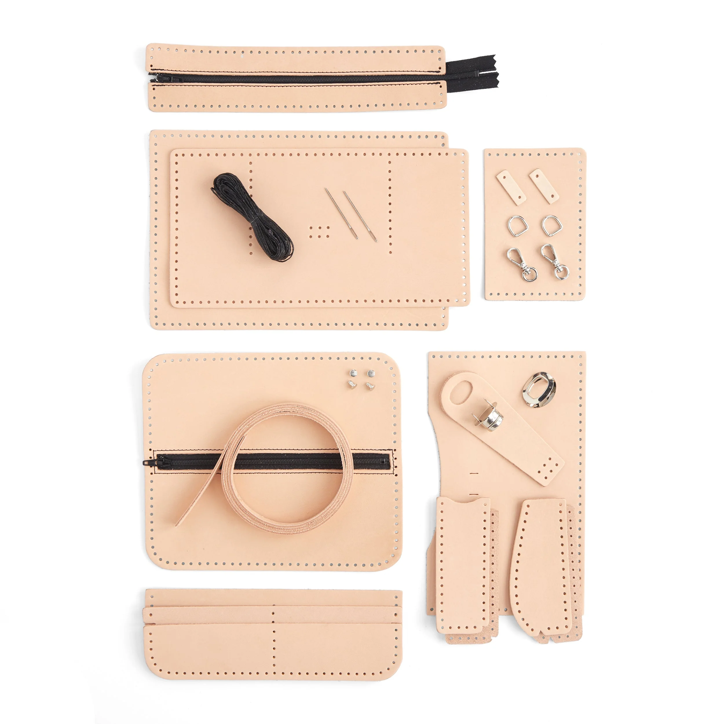 Erica Crossbody Purse Kit - Image 10