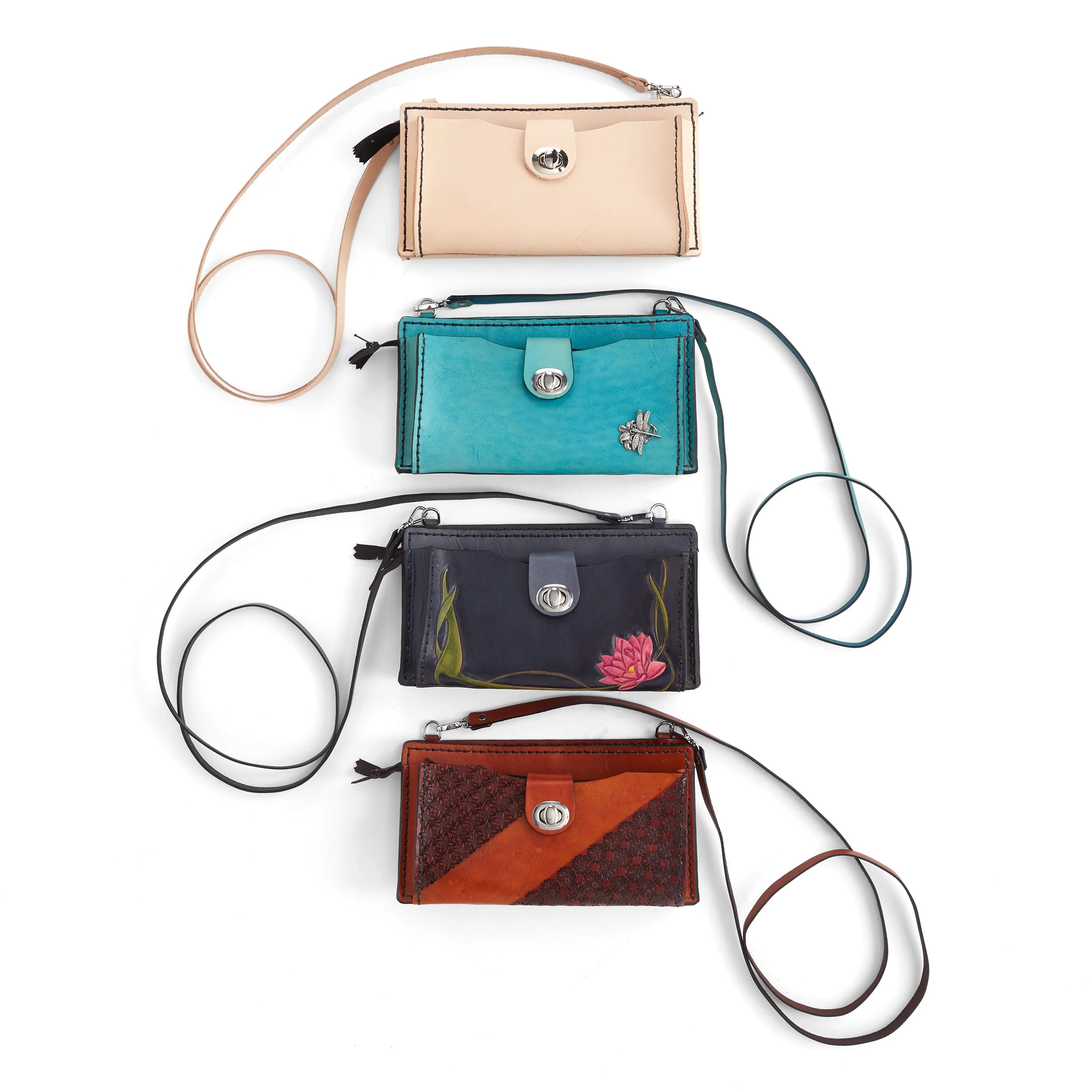 Erica Crossbody Purse Kit - Image 2