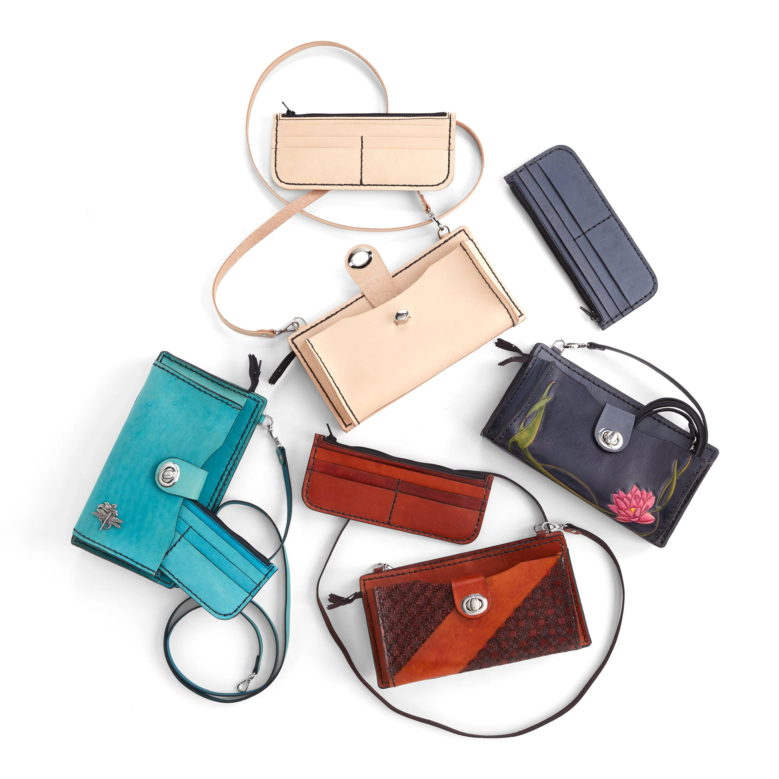Erica Crossbody Purse Kit - Image 3