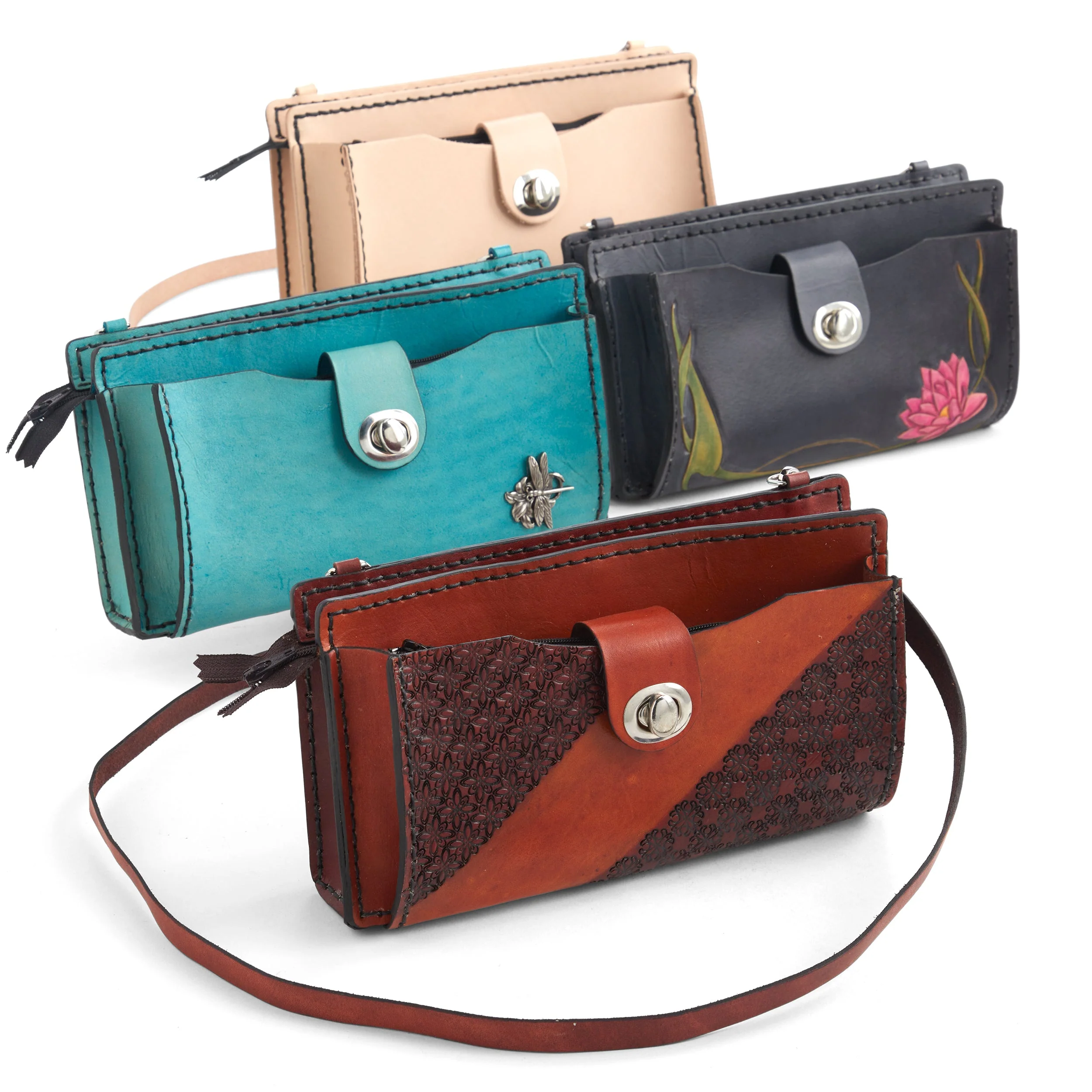 Erica Crossbody Purse Kit - Image 4