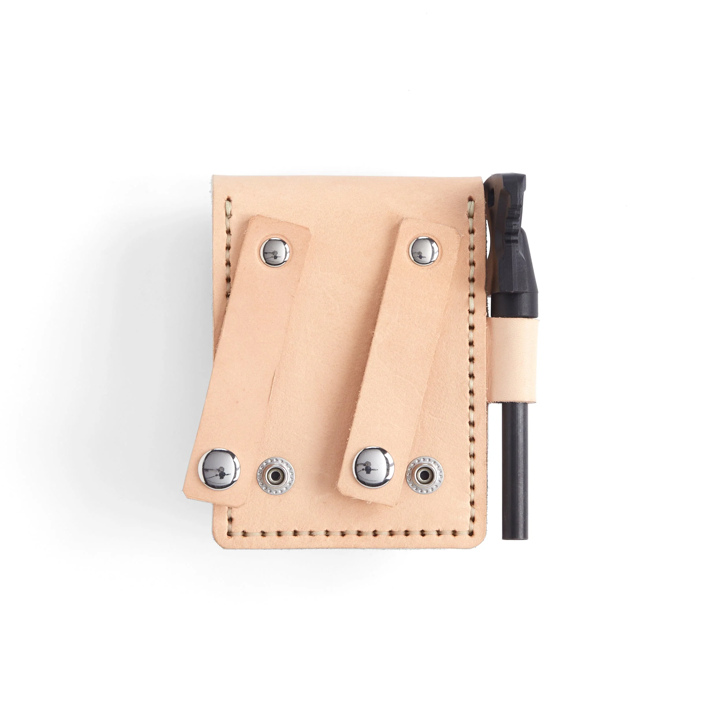 Explorer Fire Starter Leather Pack of 10 - Image 6