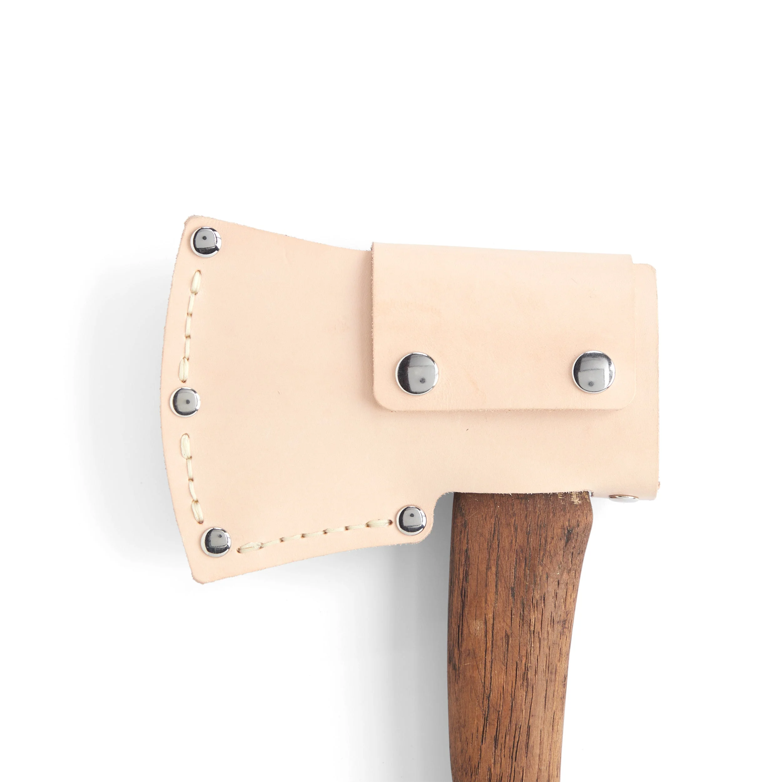 Explorer Hatchet Sheath Leather Pack of 10 - Image 2