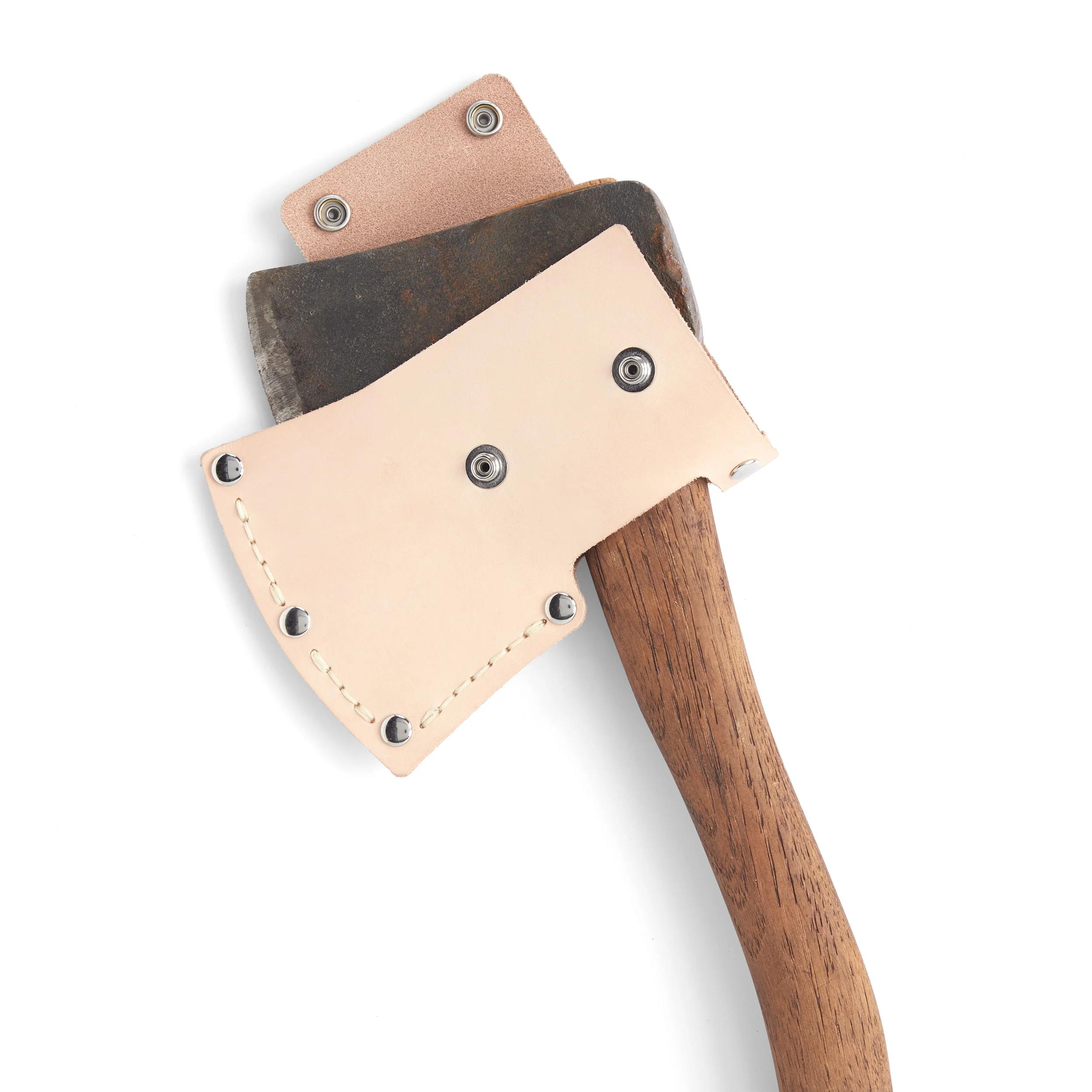 Explorer Hatchet Sheath Leather Pack of 10 - Image 5