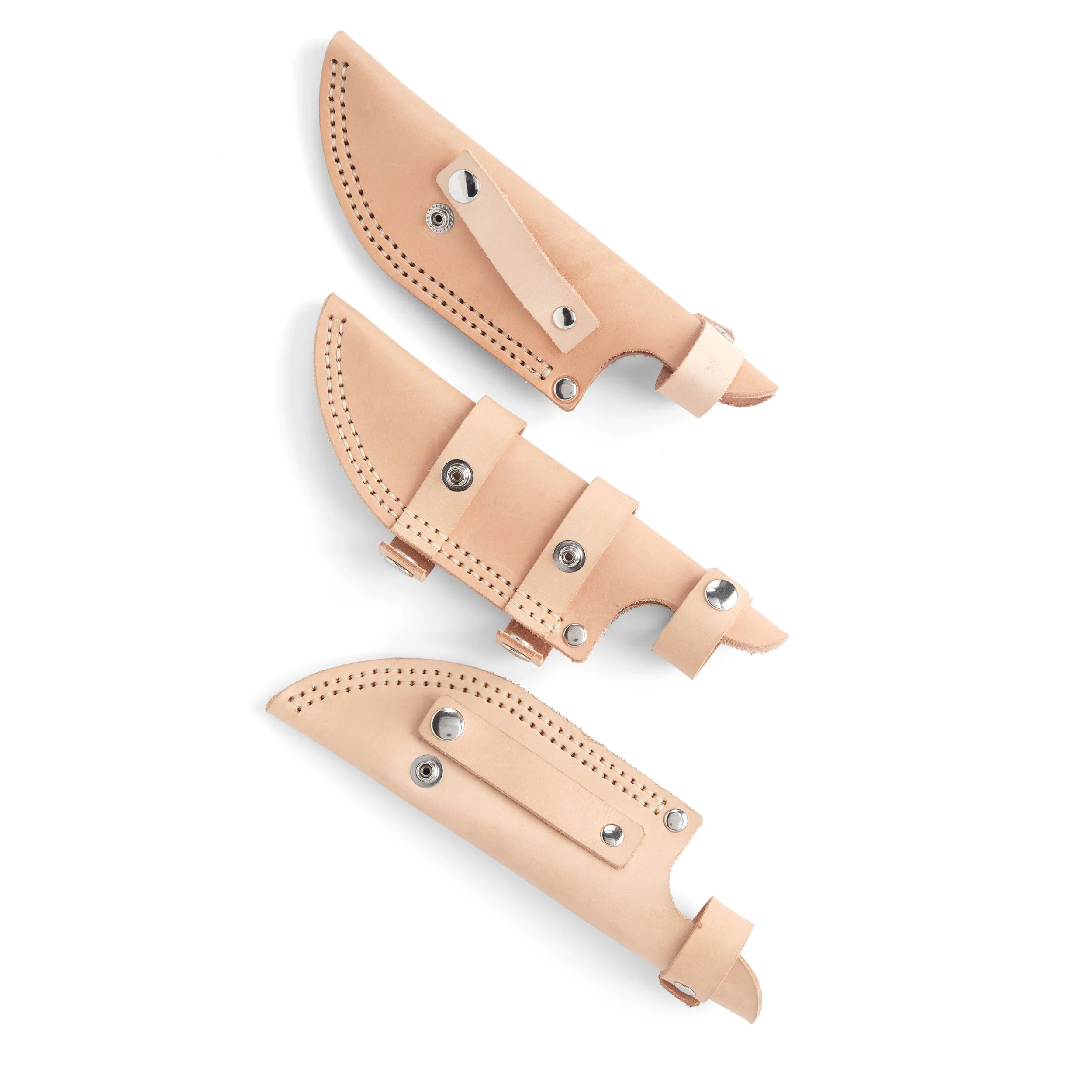 Explorer Knife Sheath Leather Pack of 10 - Image 3