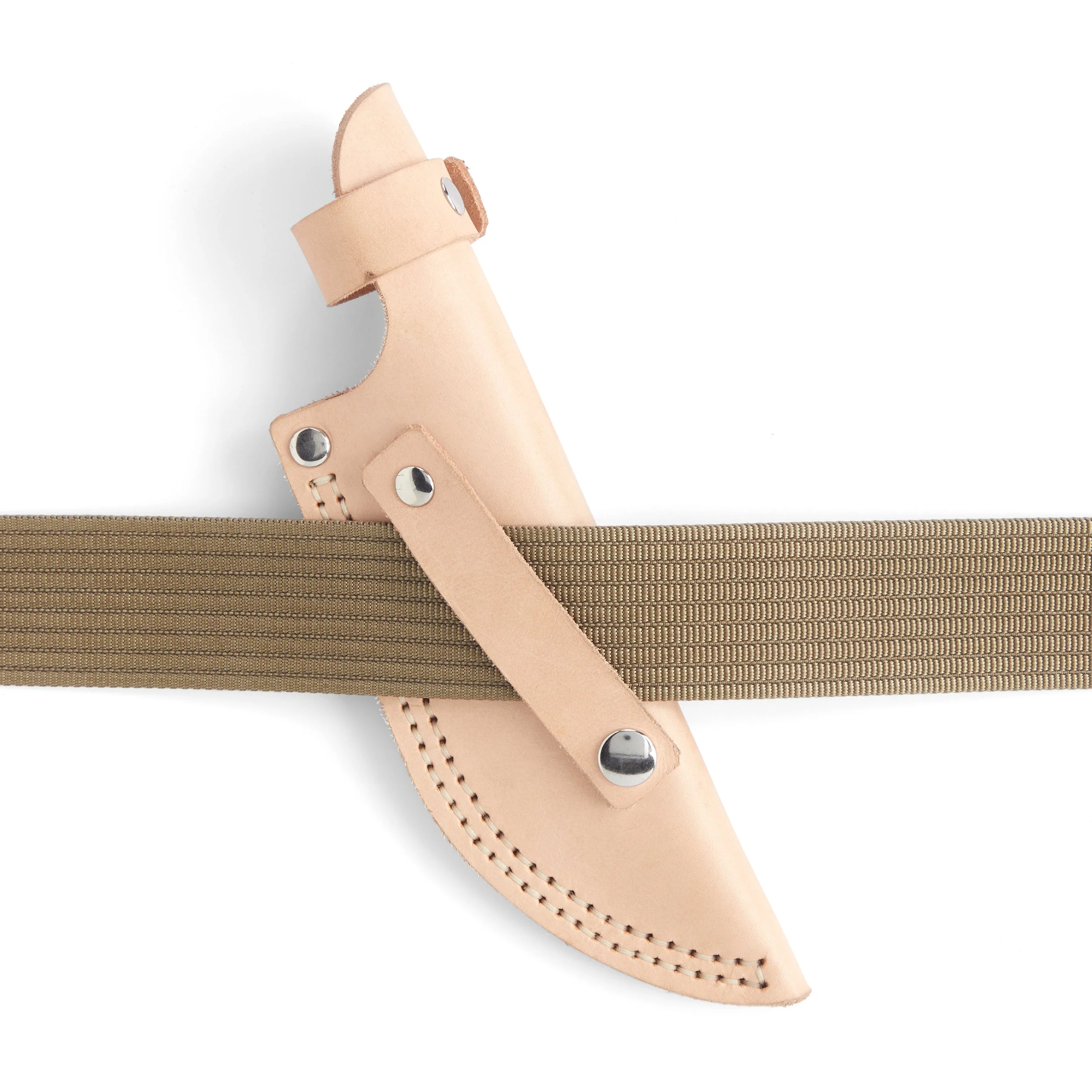 Explorer Knife Sheath Leather Pack of 10 - Image 5