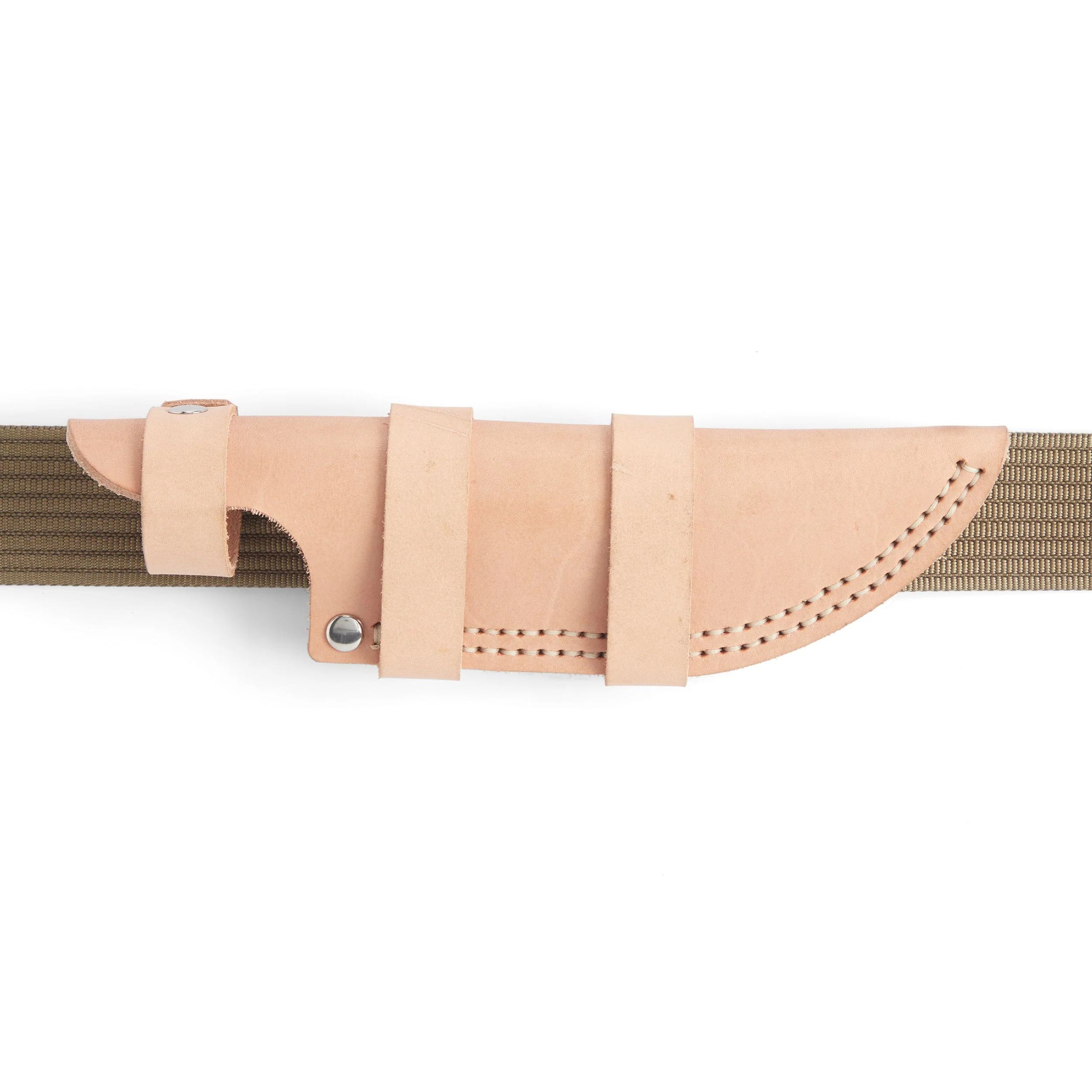 Explorer Knife Sheath Leather Pack of 10 - Image 9