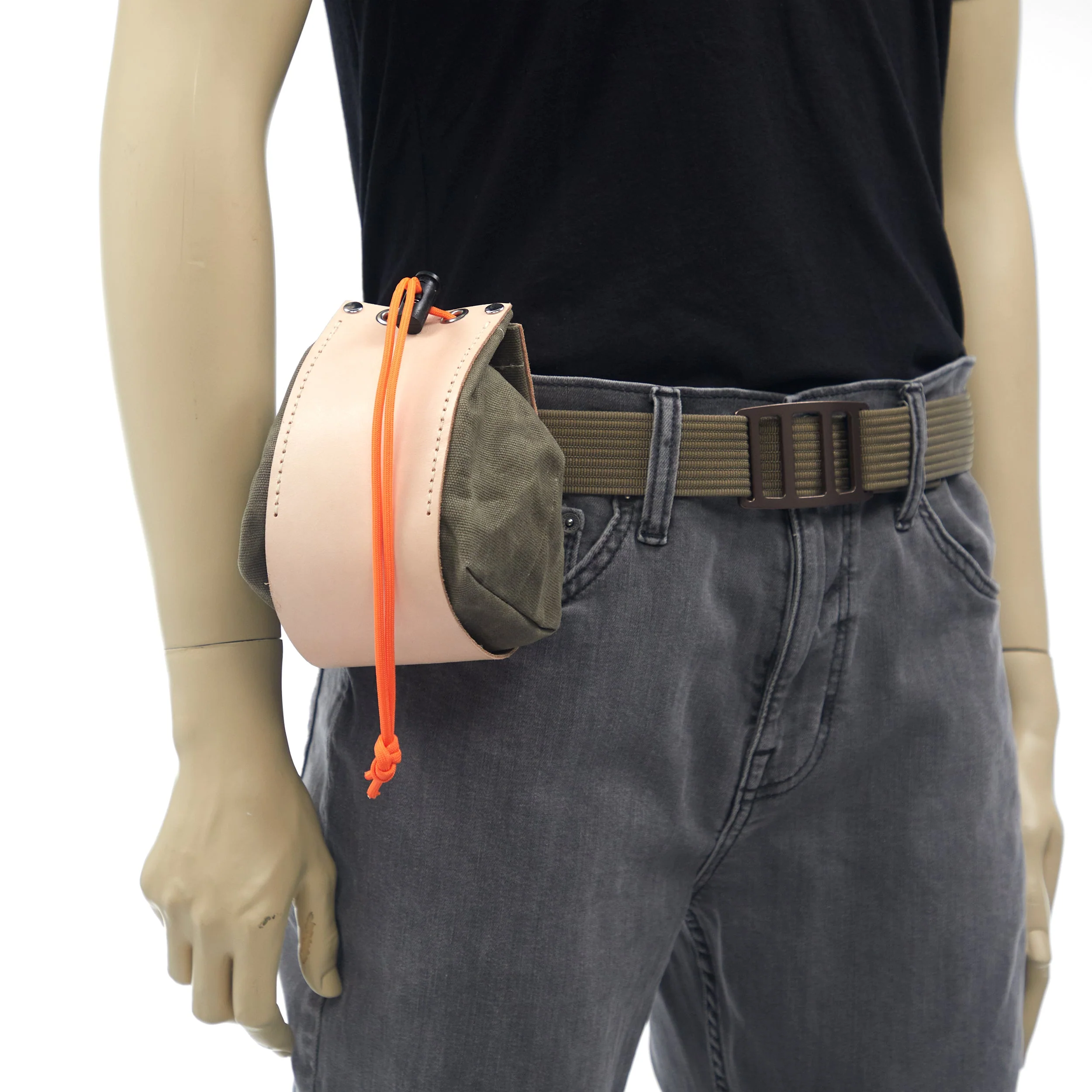 Explorer Pouch Leather Pack of 10 - Image 9