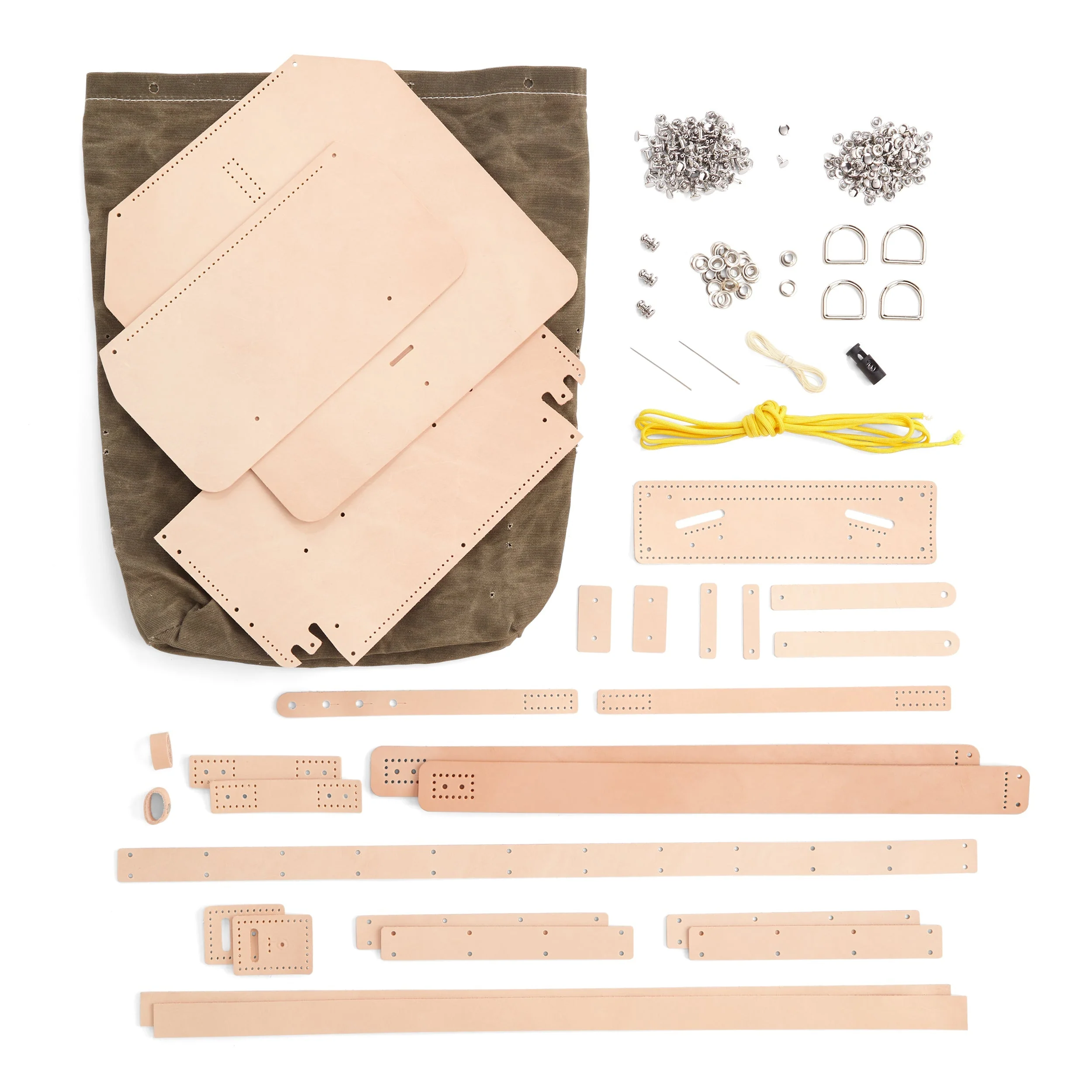 Explorer Rucksack Kit - Image 2