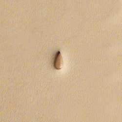 Craftool® Detail Figure Beveler Stamp - Image 2