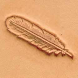 Craftool® Stamp Head Feather - Image 3