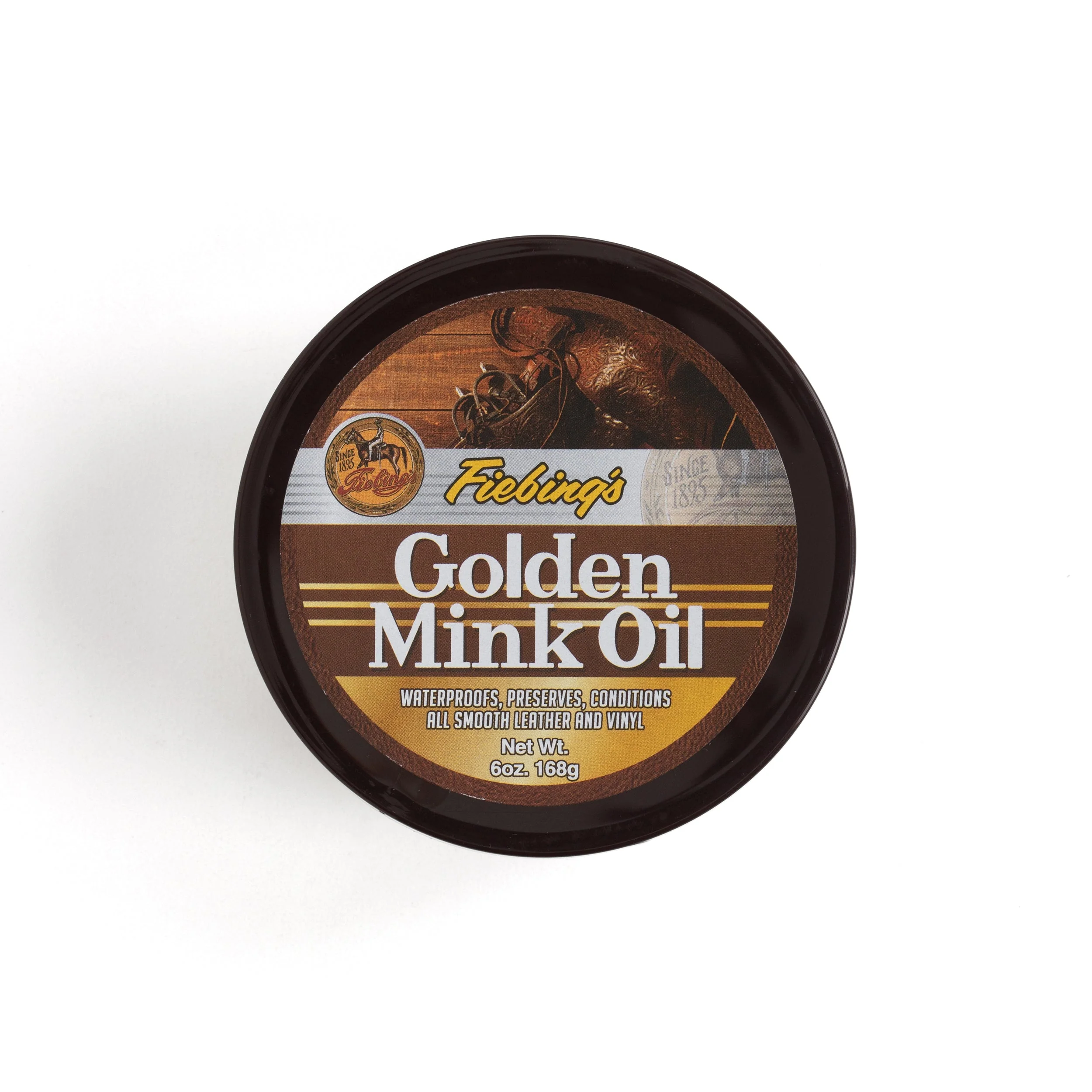 Fiebing Golden Mink Oil Preserver - Image 3