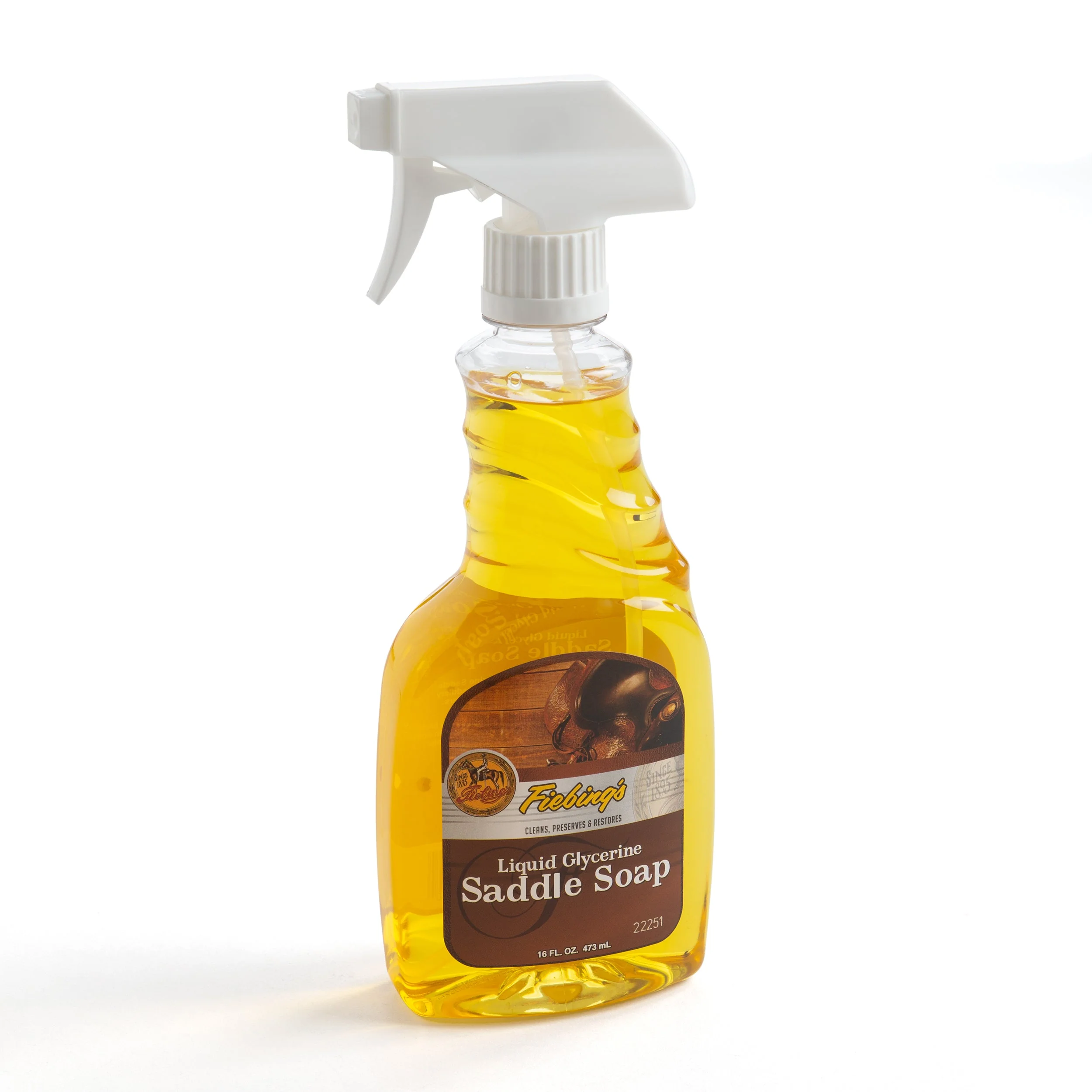 Fiebing's Liquid Glycerin Saddle Soap - Image 2