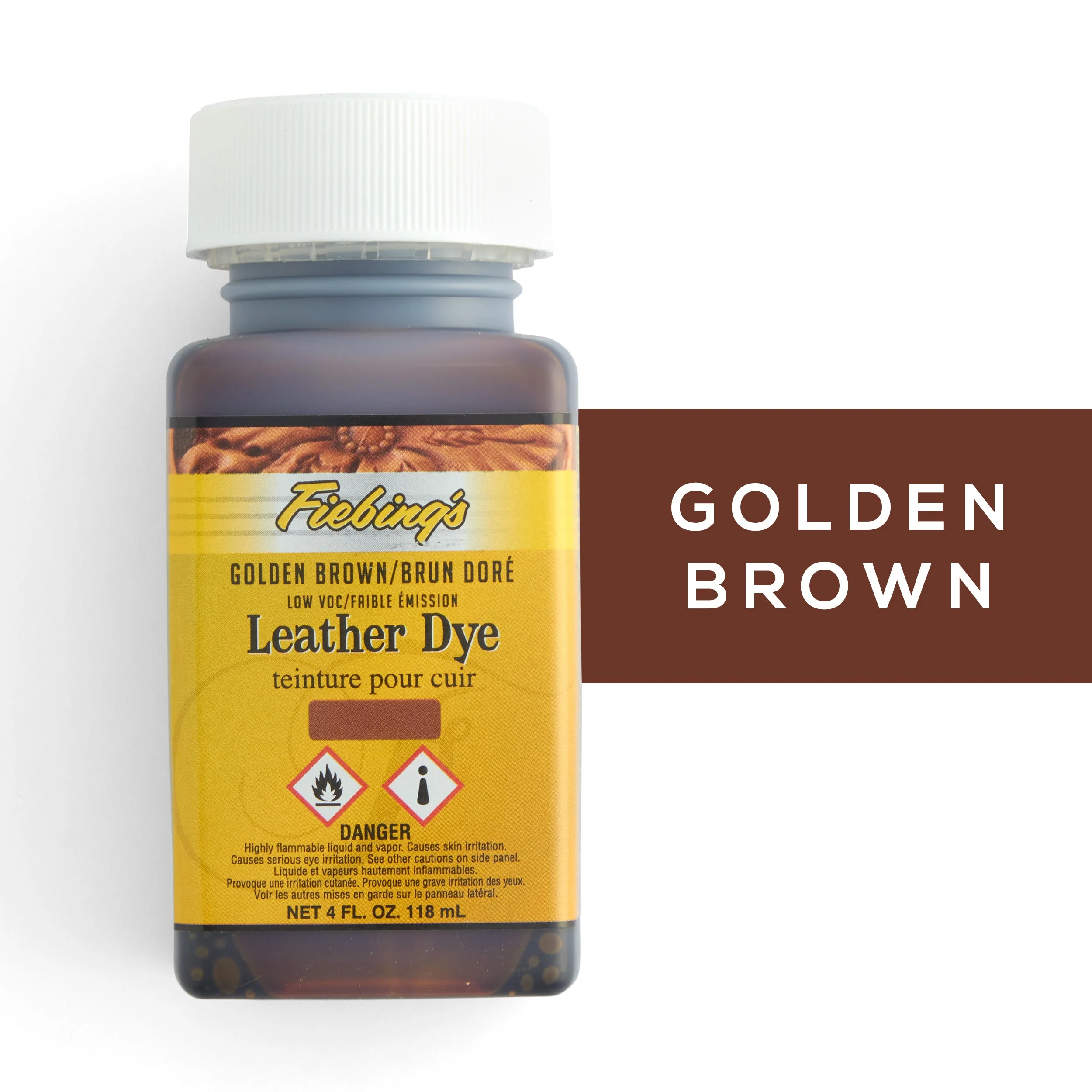 Fiebing's Low VOC Leather Dye - Image 15