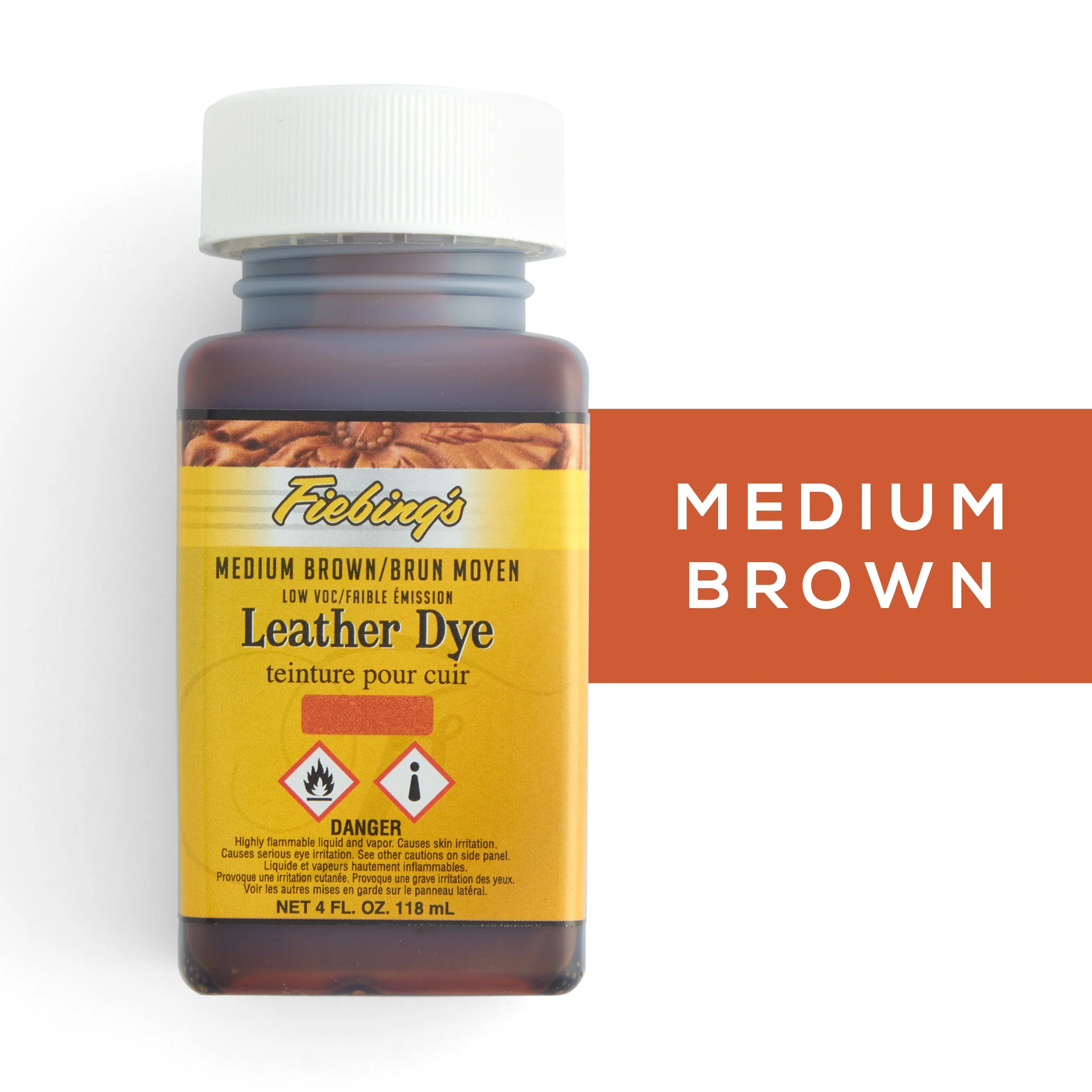 Fiebing's Low VOC Leather Dye - Image 25