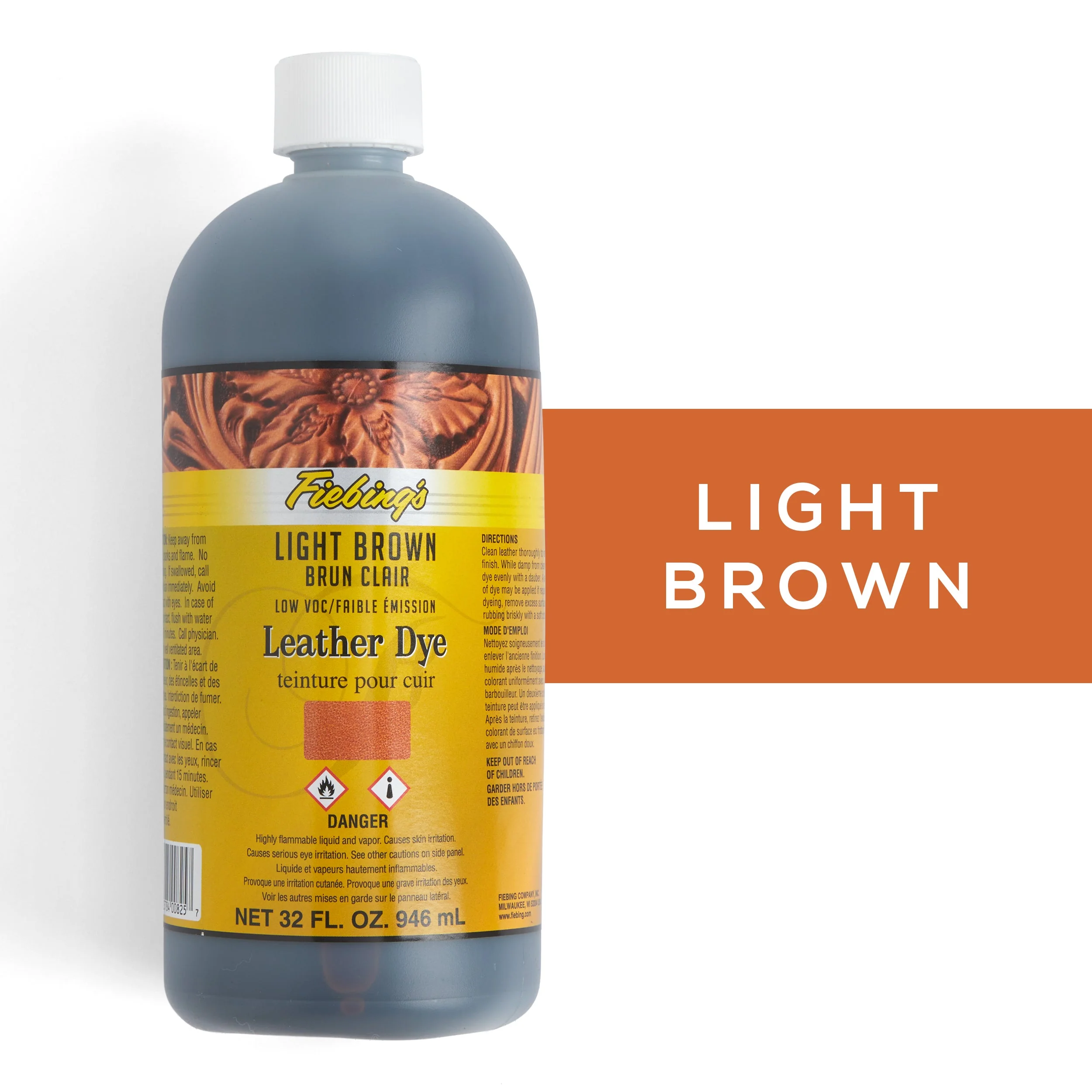 Fiebing's Low VOC Leather Dye - Image 28