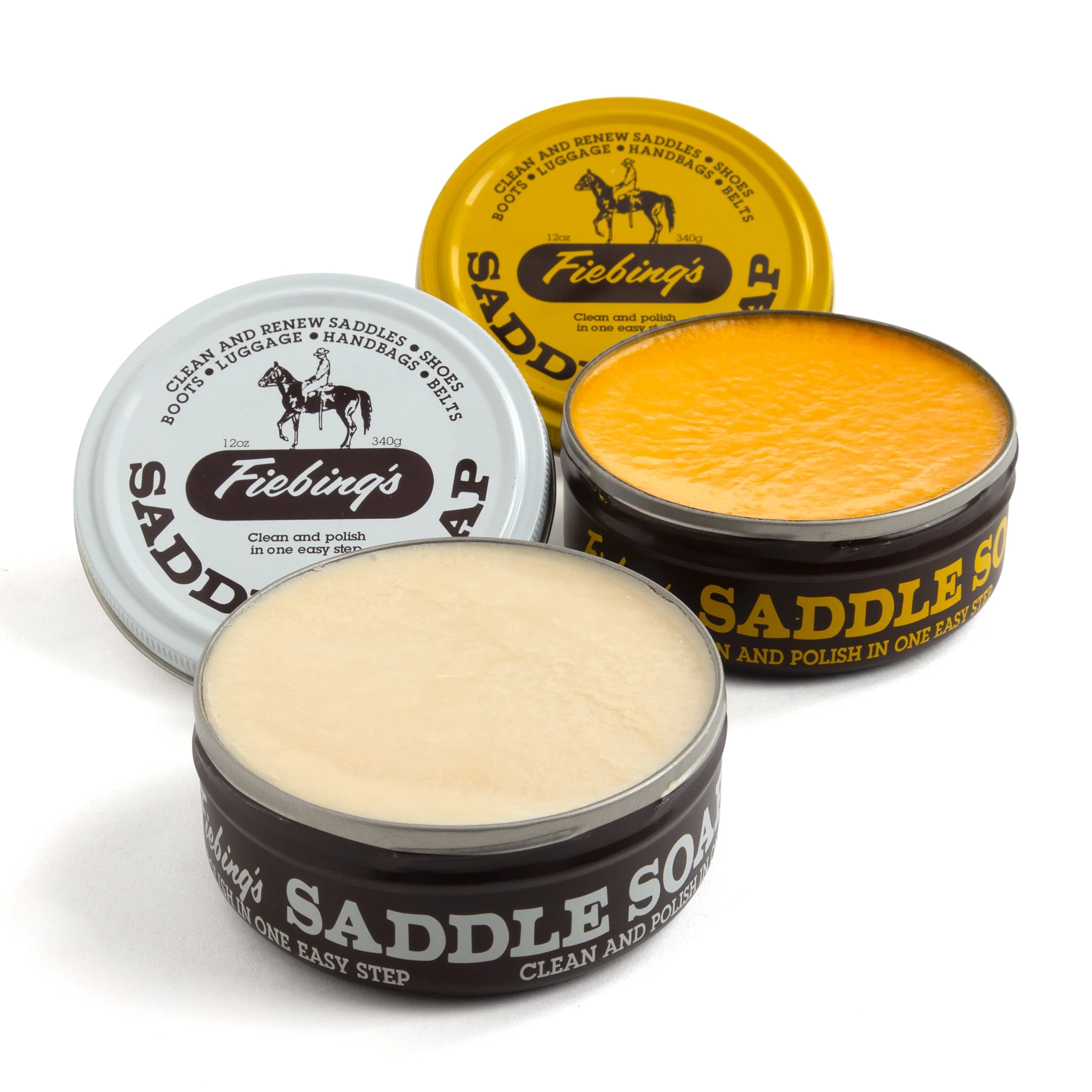 Fiebing's Saddle Soap - Image 2