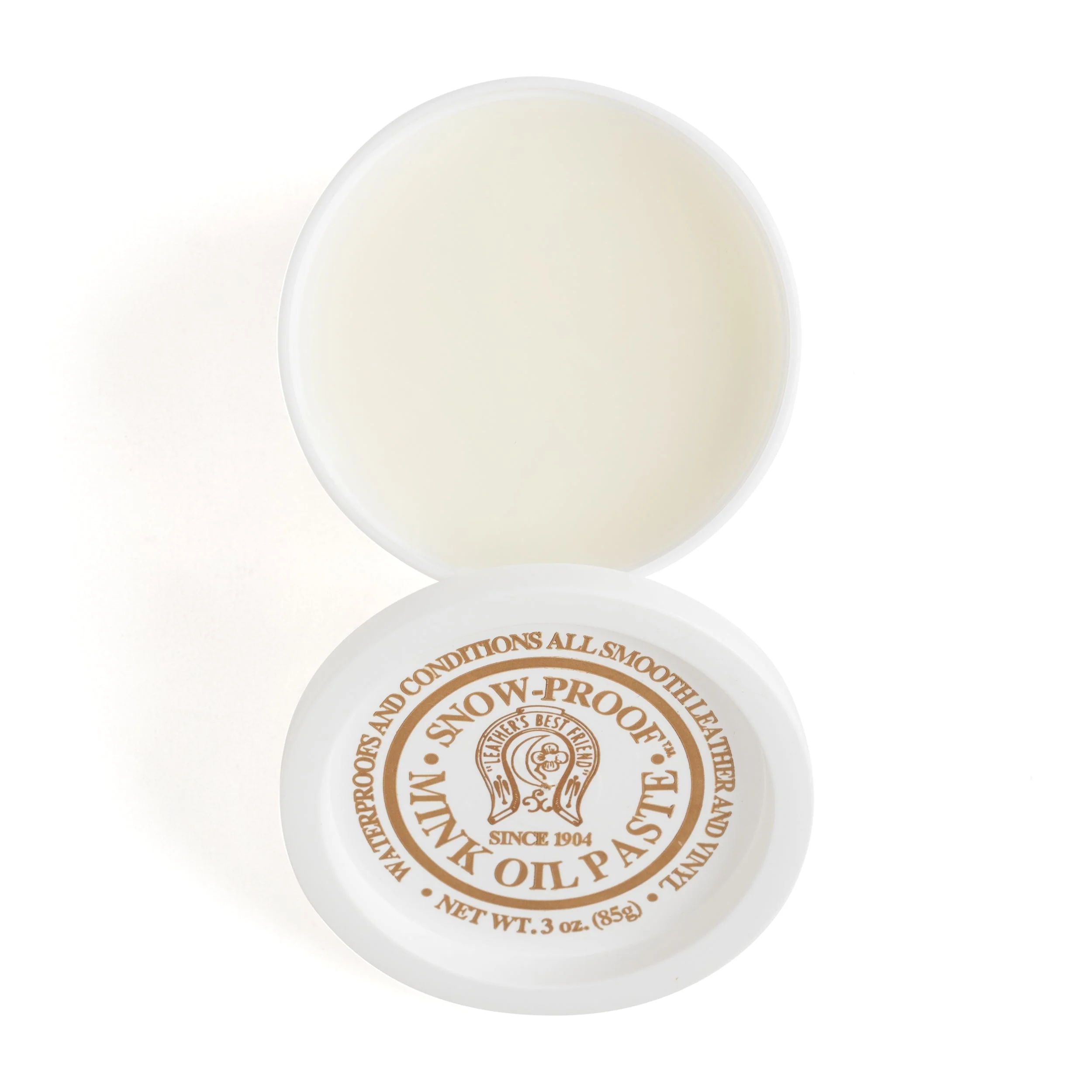 Fiebing's Snow Proof Mink Oil Paste - Image 2