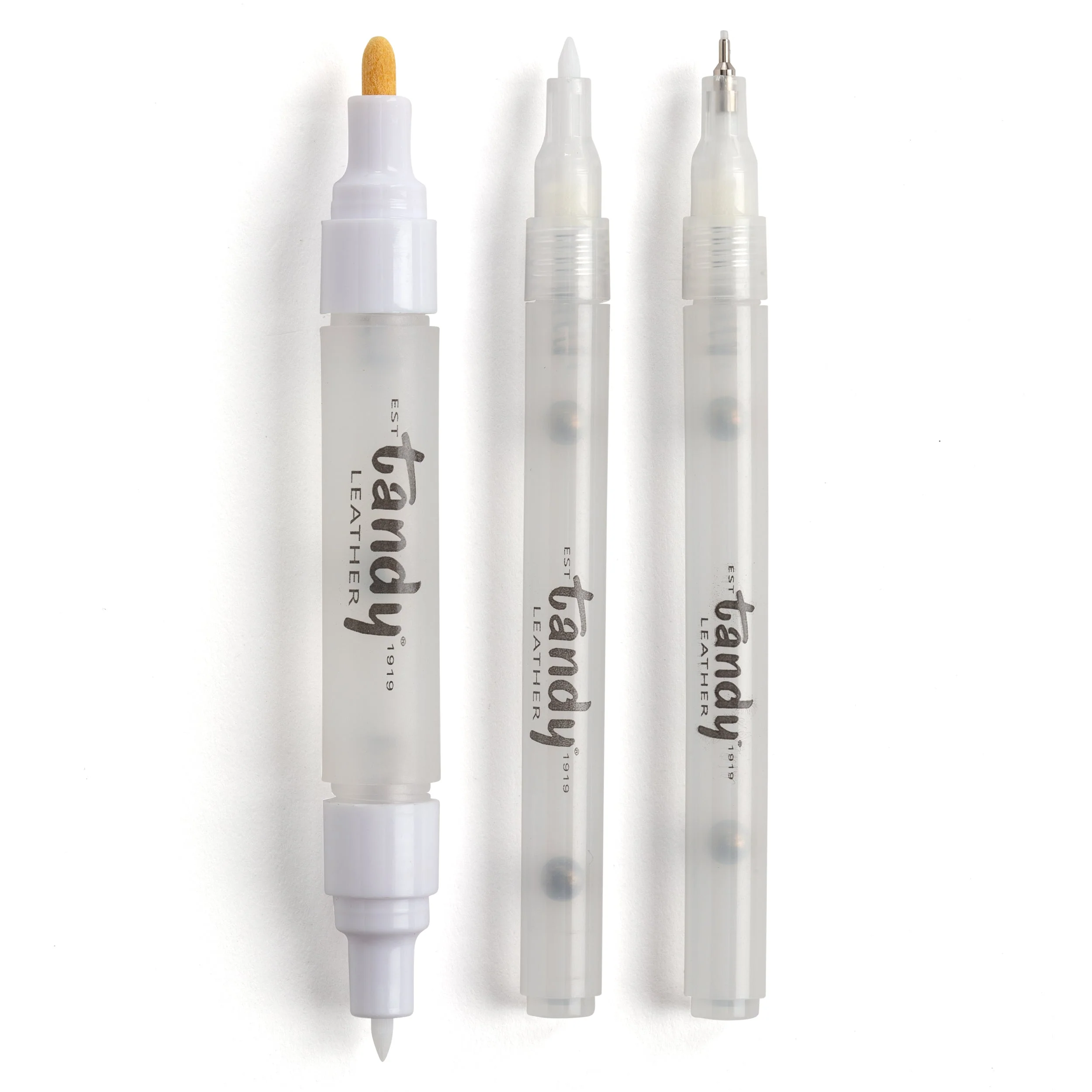 Fine Tip Reusable Dye Pen Set - Image 2
